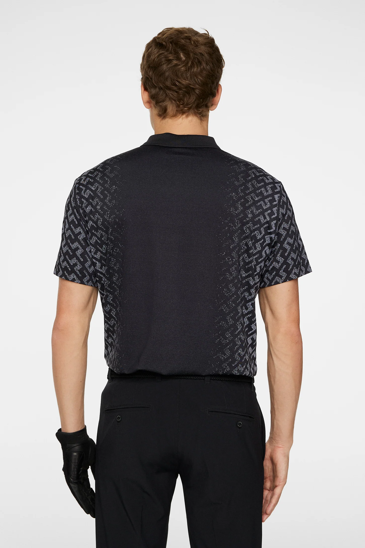 Kalle Reg Fit Polo / White - Image 3