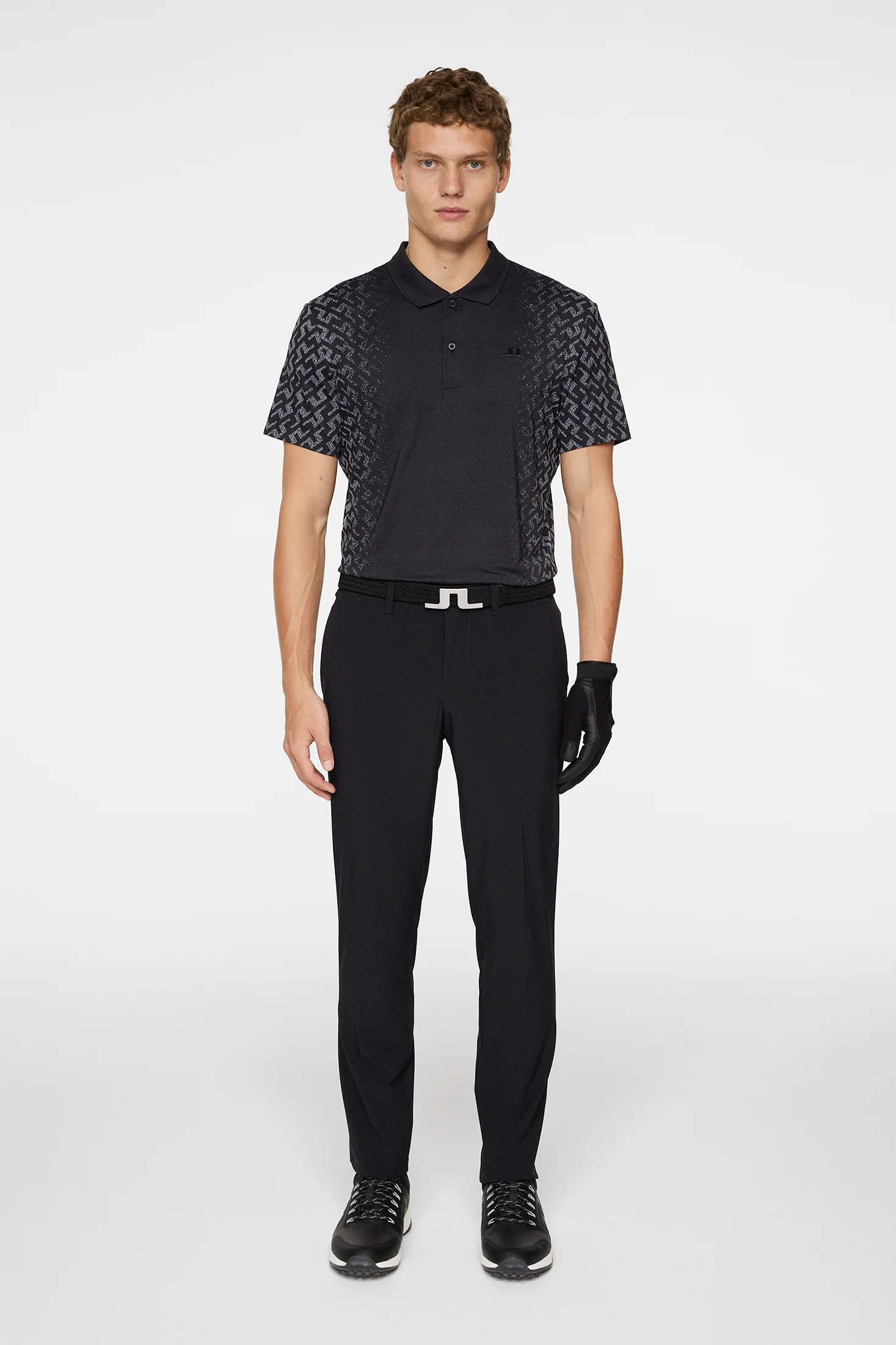 Kalle Reg Fit Polo / White - Image 4