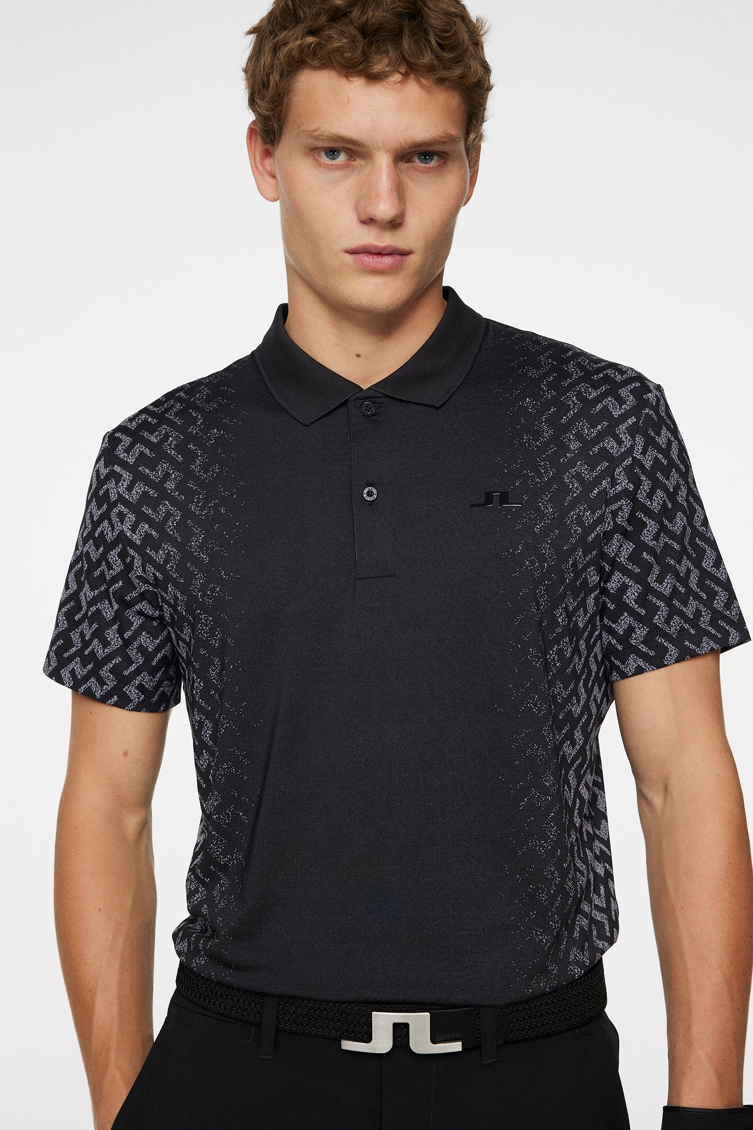 Kalle Reg Fit Polo / White - Image 5