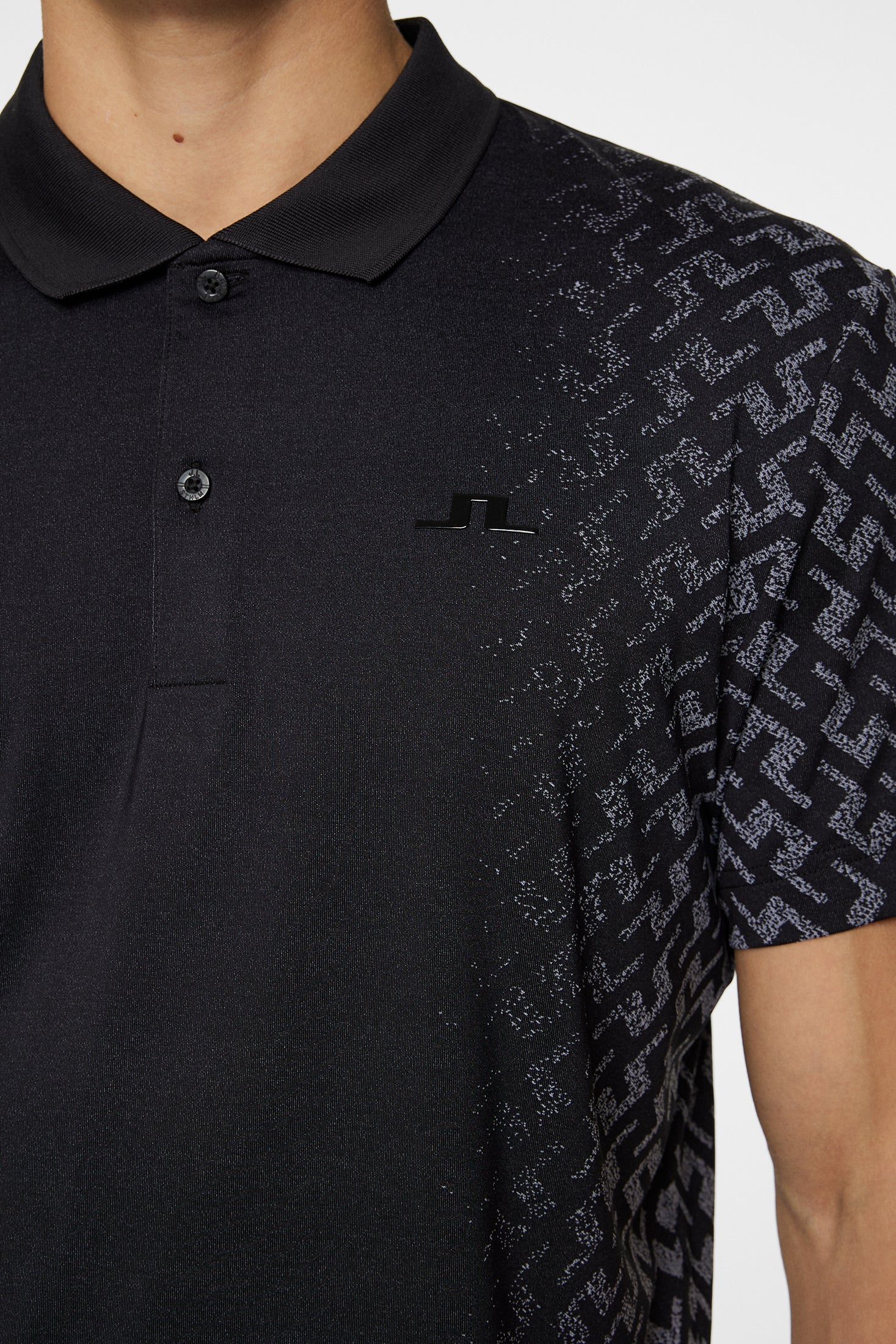 Kalle Reg Fit Polo / White - Image 6