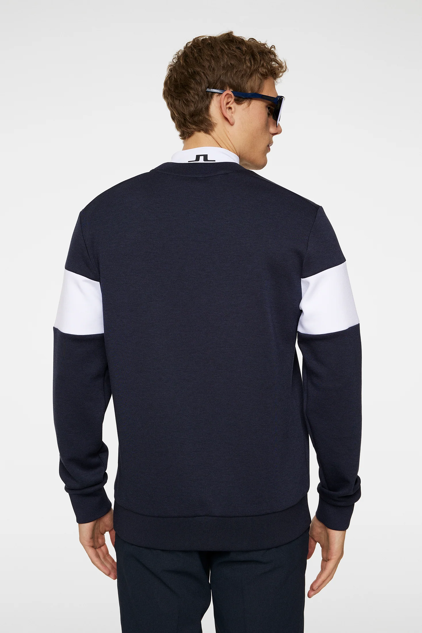 Kameron Crew Neck / JL Navy - Image 3