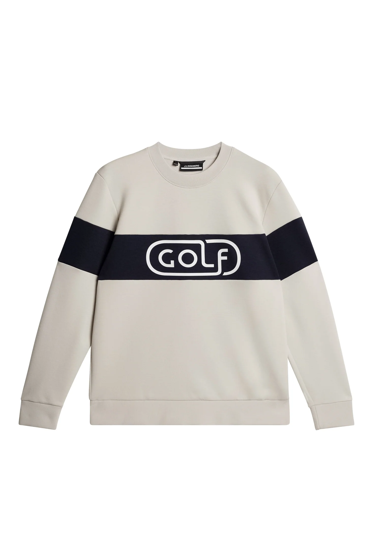 Kameron Crew Neck / Moonbeam