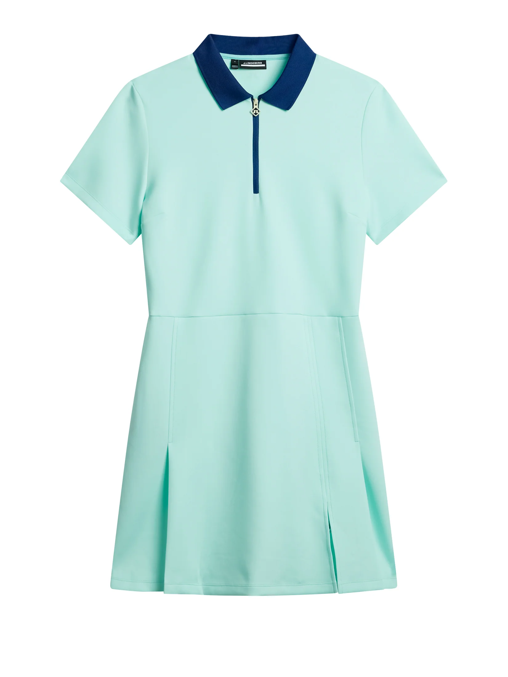 Kanai dress / Aruba Blue