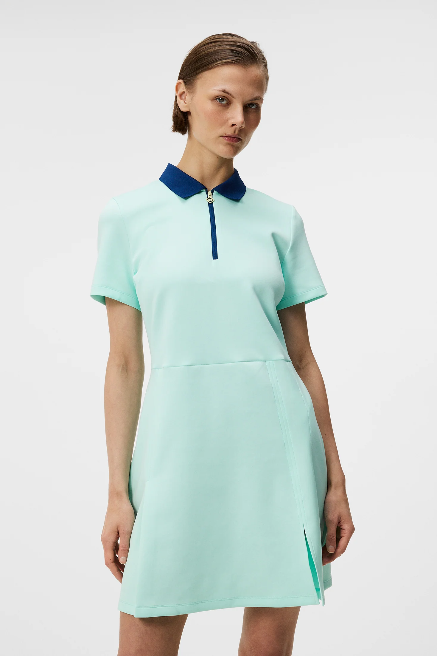 Kanai dress / Aruba Blue - Image 2