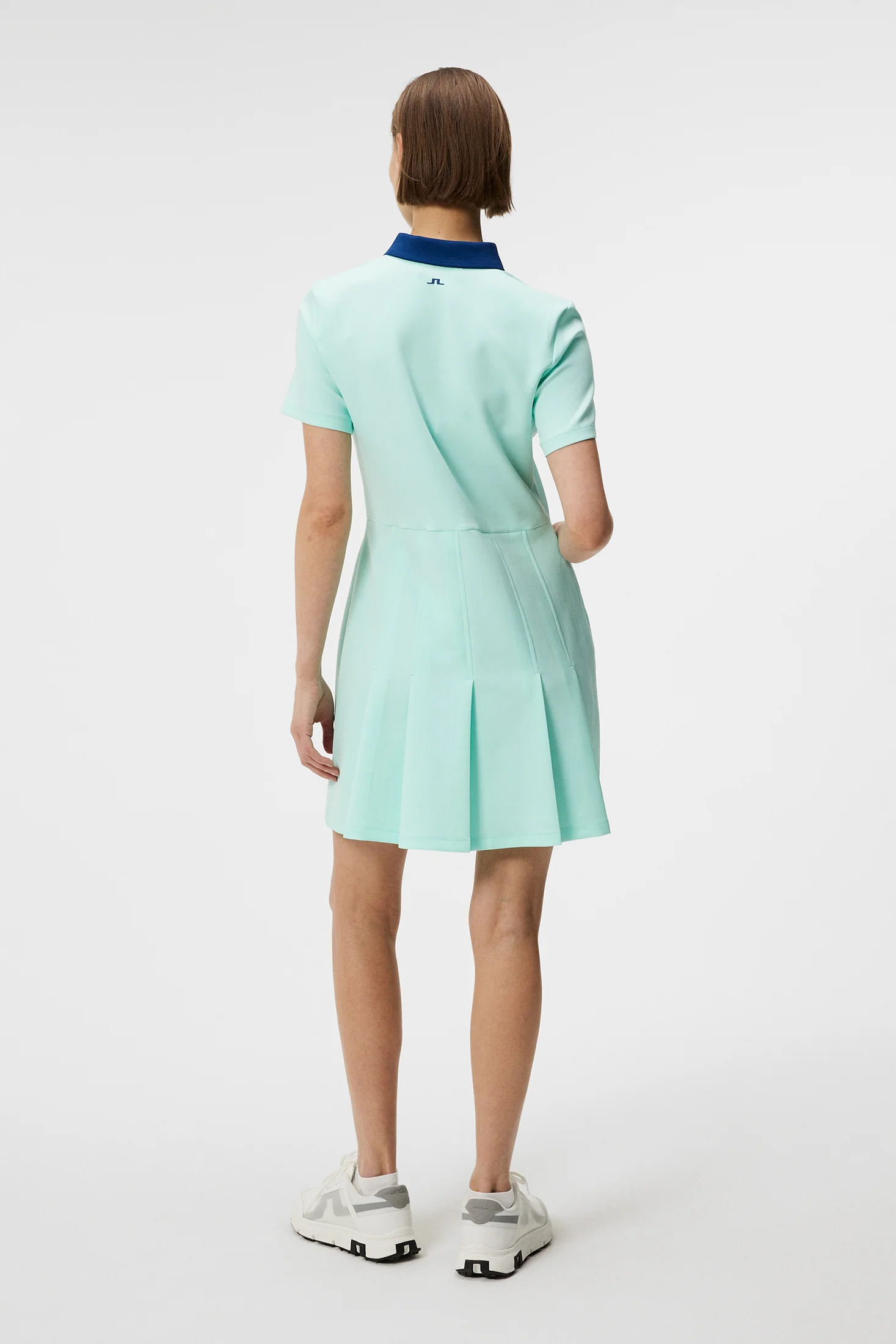 Kanai dress / Aruba Blue - Image 3