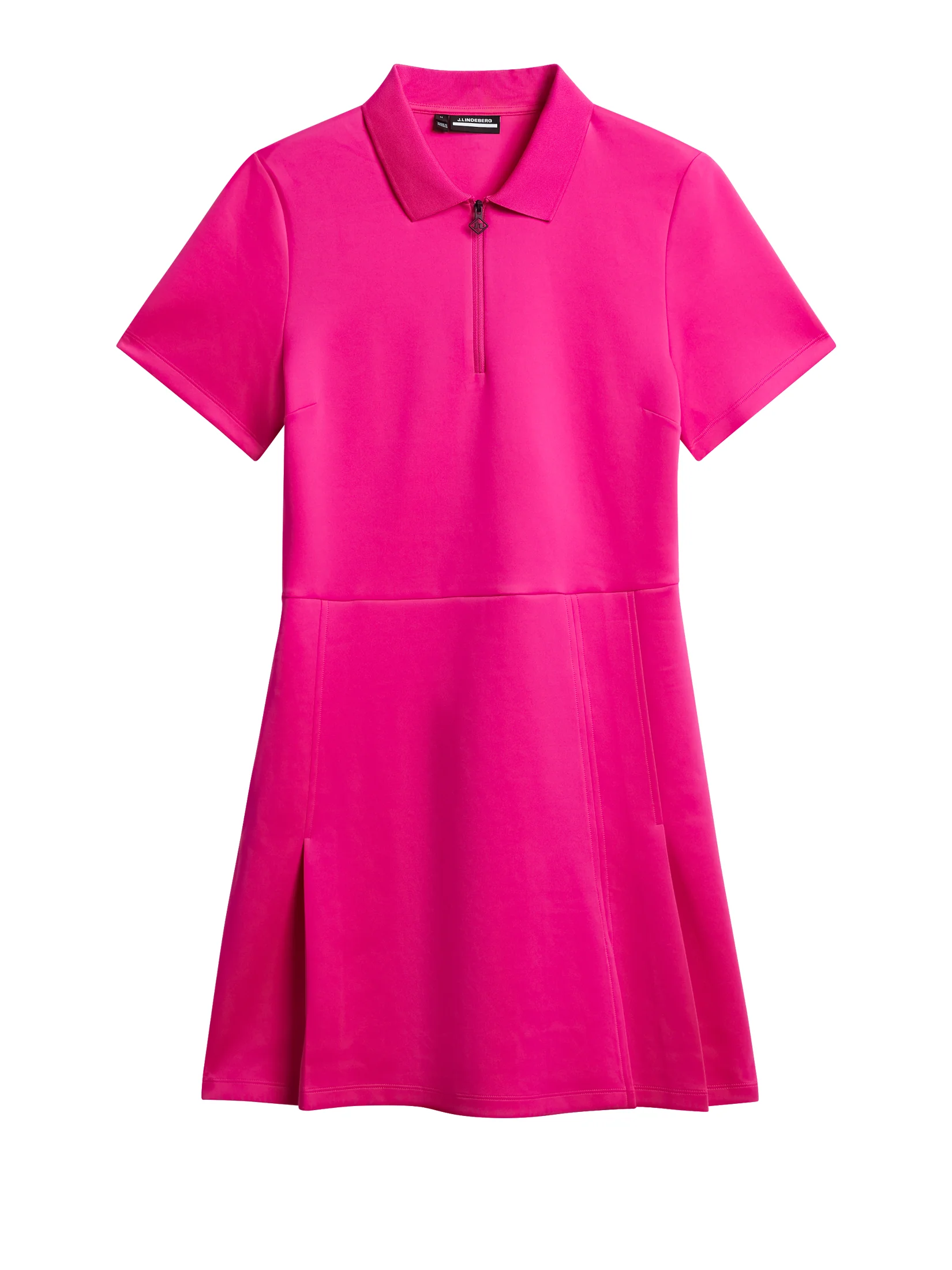 Kanai dress / Fuchsia Purple