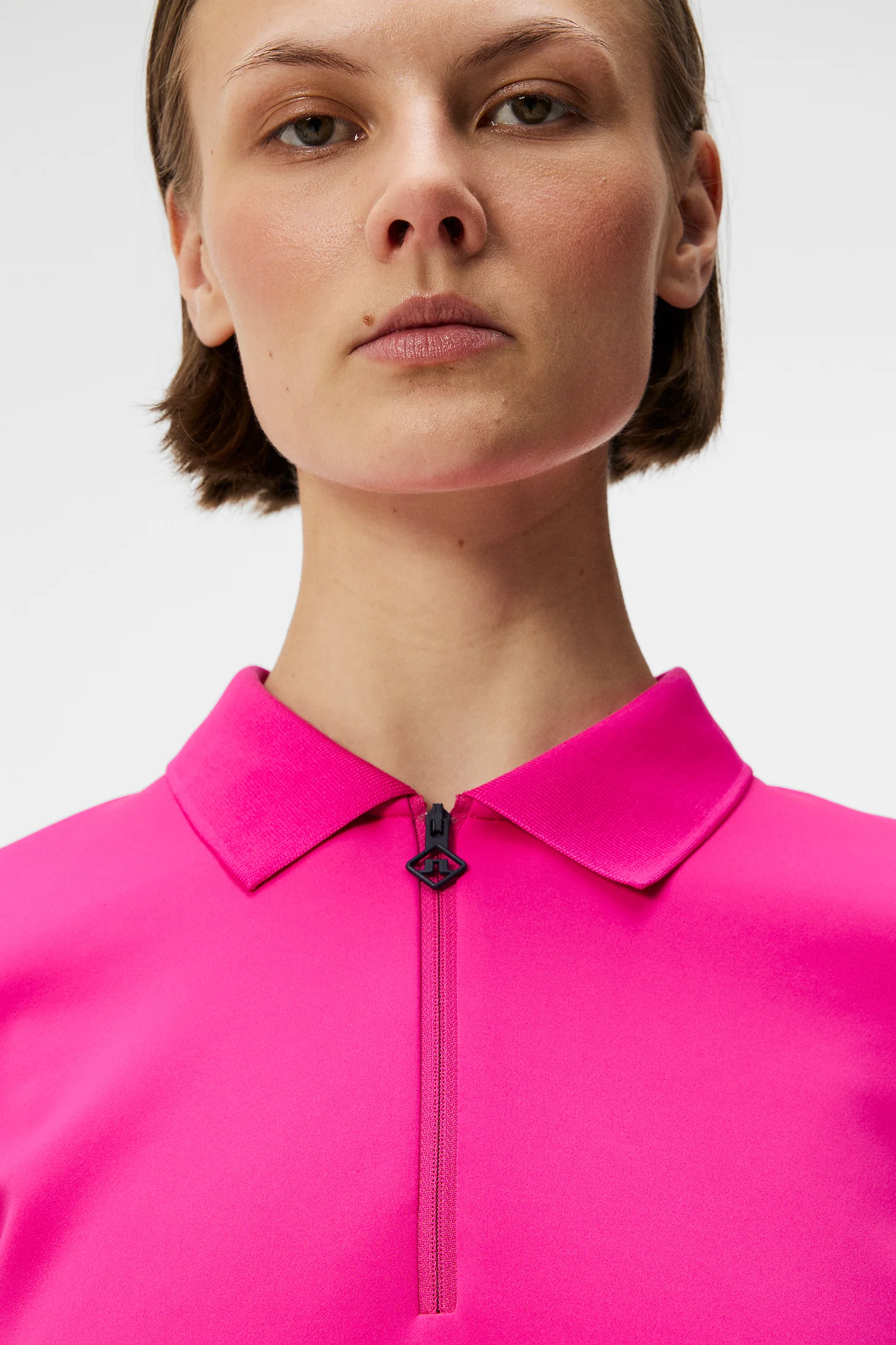Kanai dress / Fuchsia Purple - Image 5