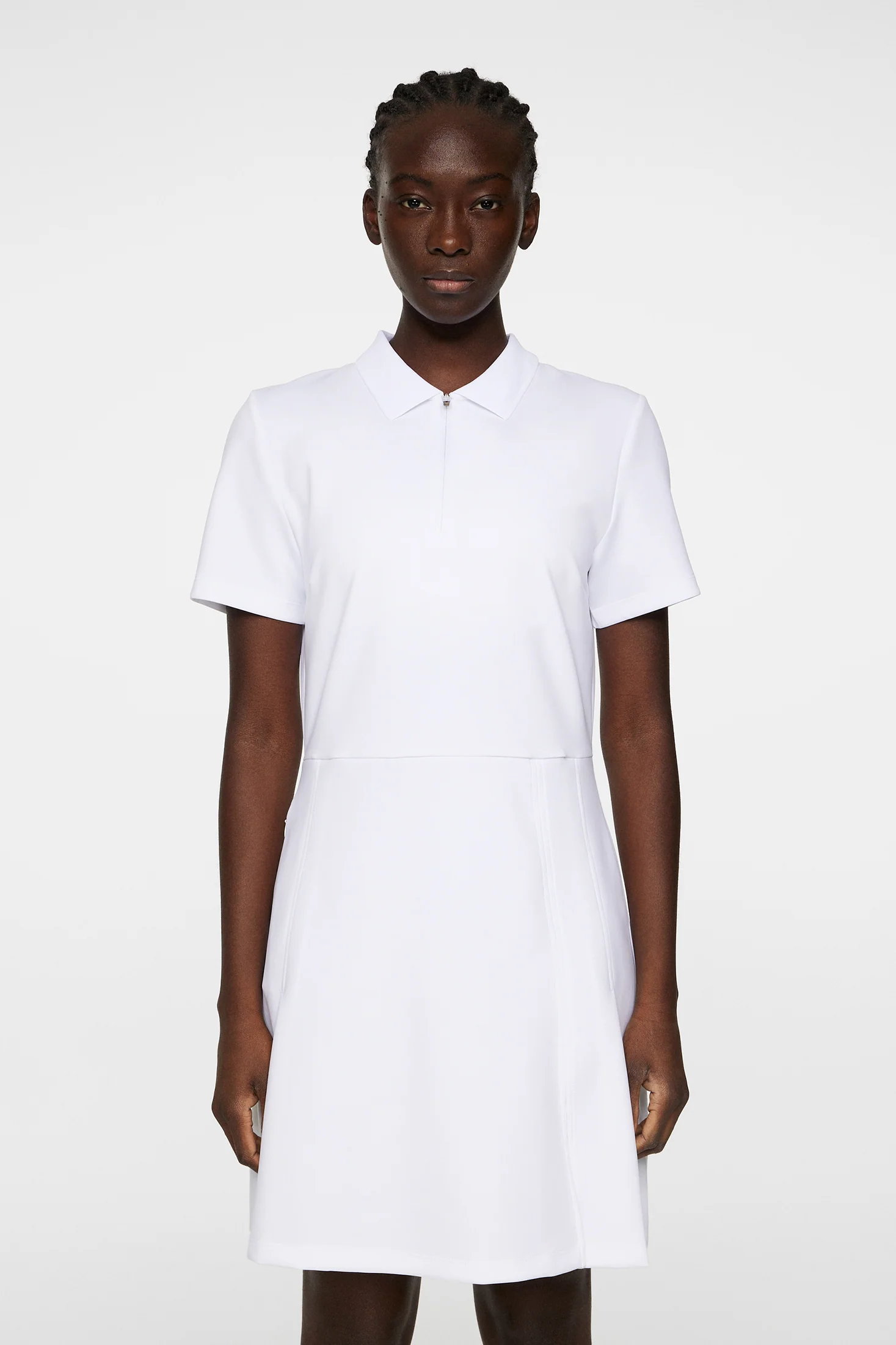 Kanai dress / White - Image 3