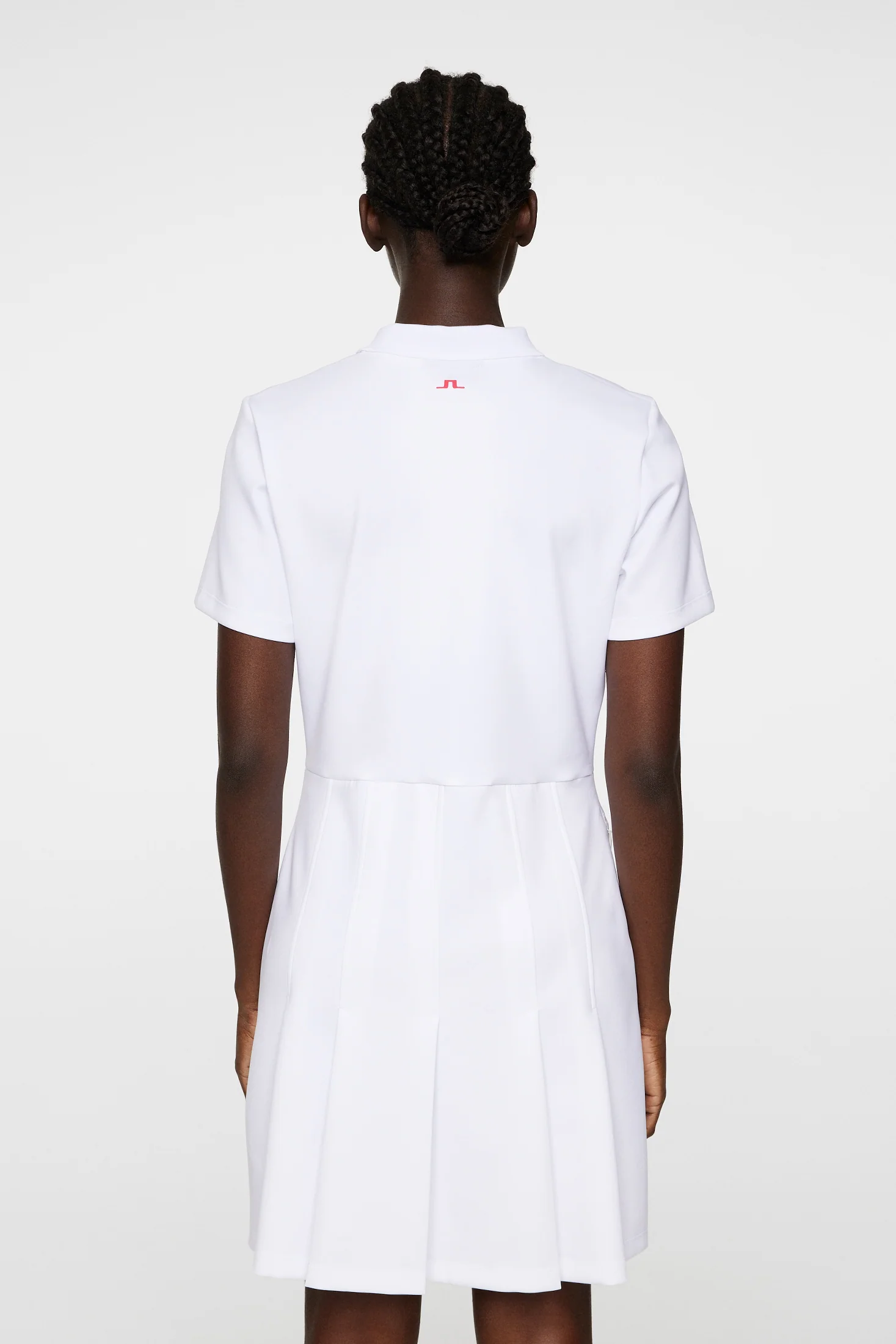 Kanai dress / White - Image 4