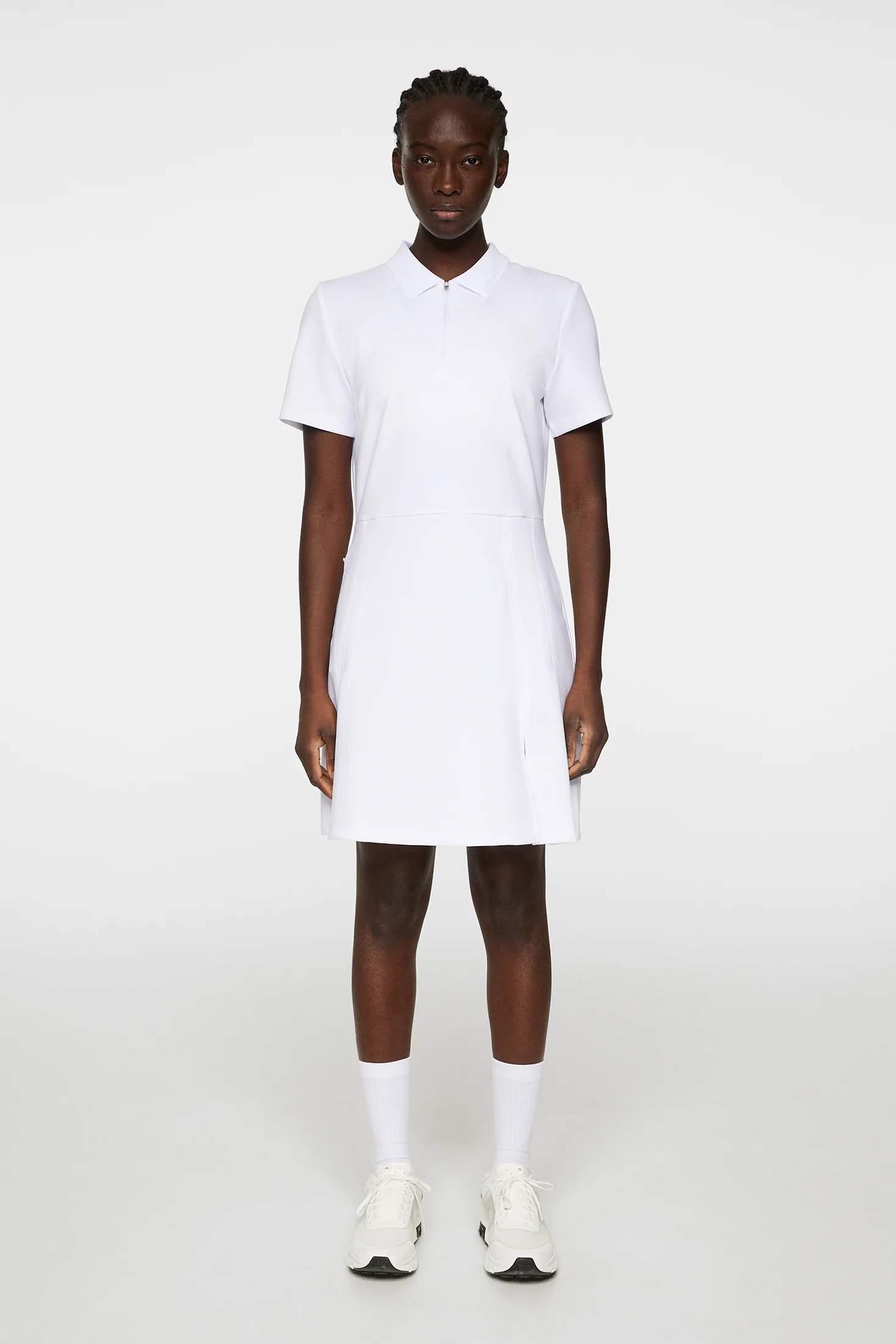 Kanai dress / White - Image 5