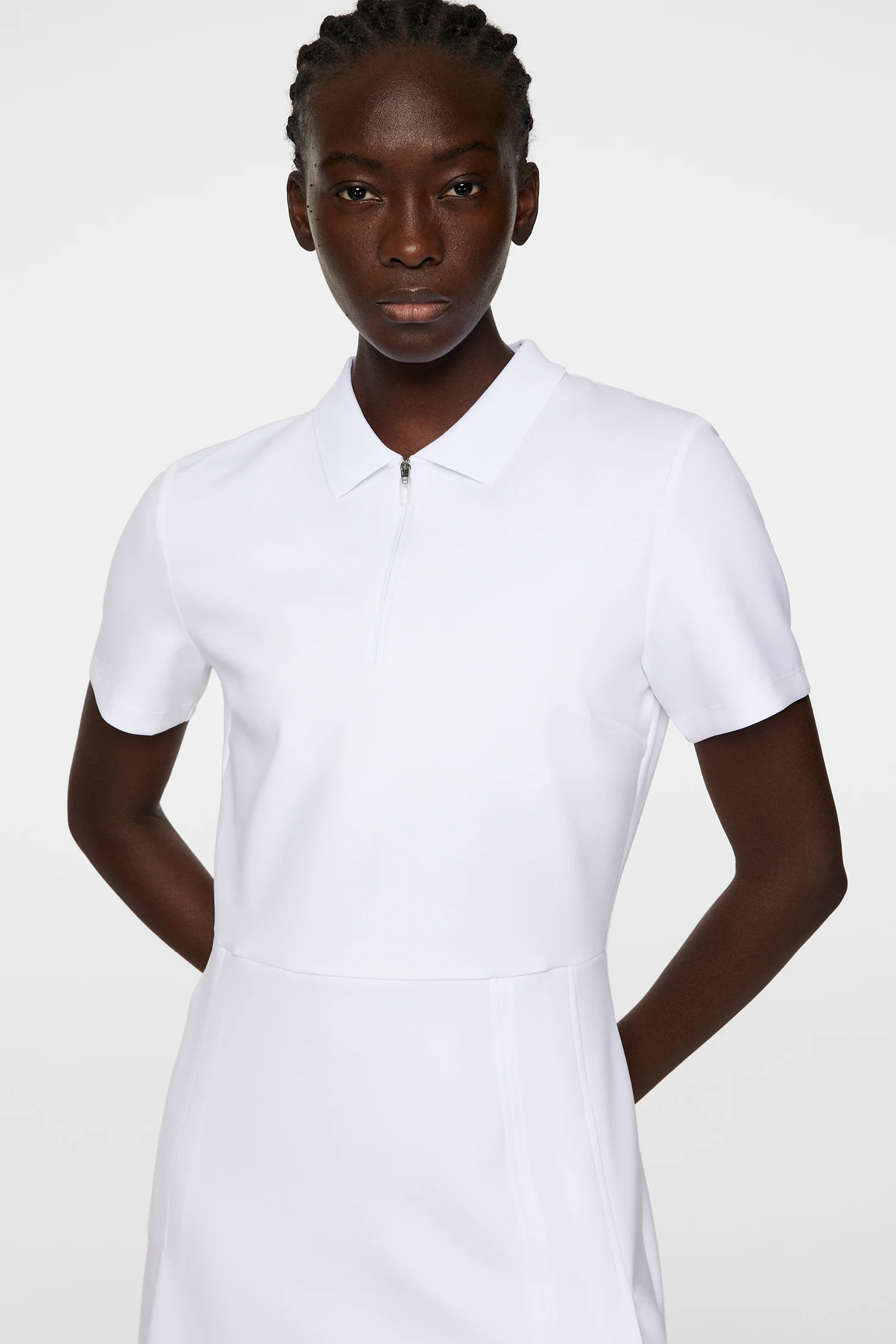 Kanai dress / White - Image 6