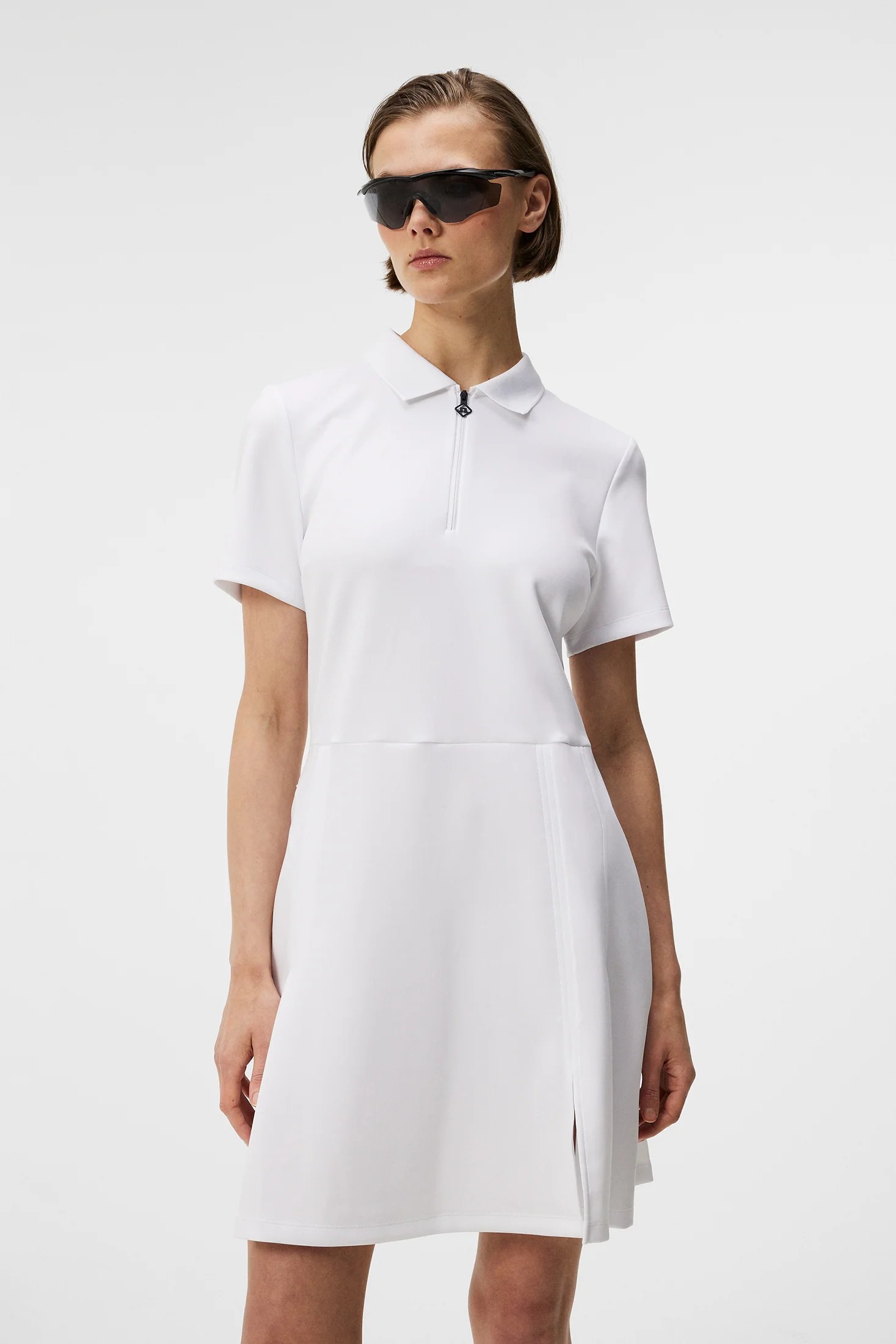 Kanai dress / White - Image 2