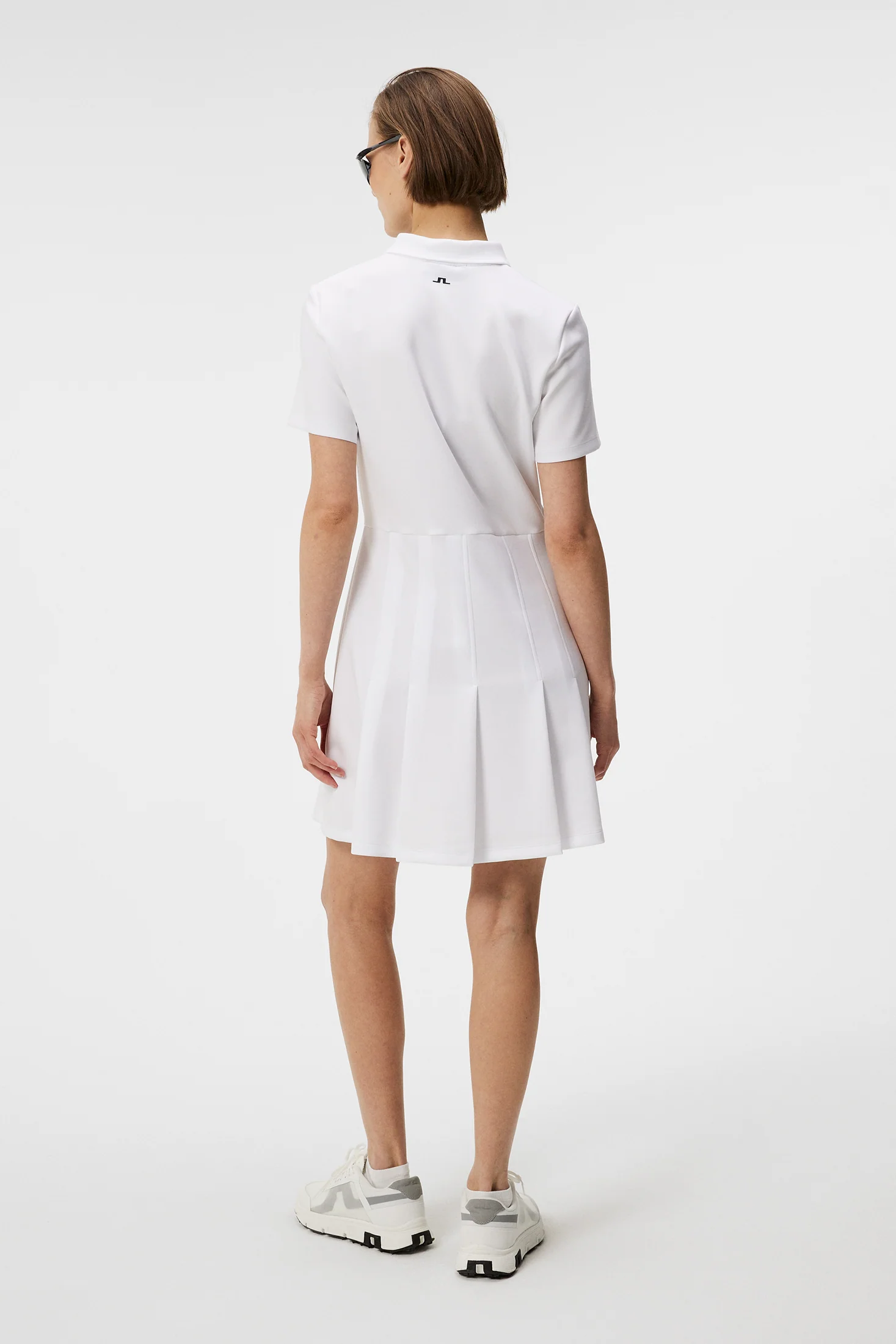 Kanai dress / White - Image 3