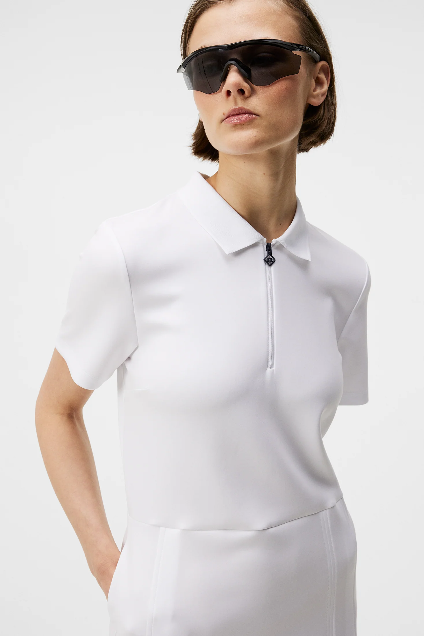 Kanai dress / White - Image 5
