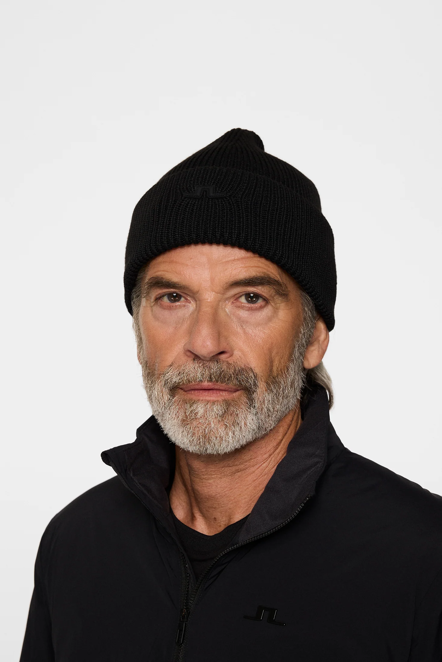 Karlos Beanie / Black - Image 3