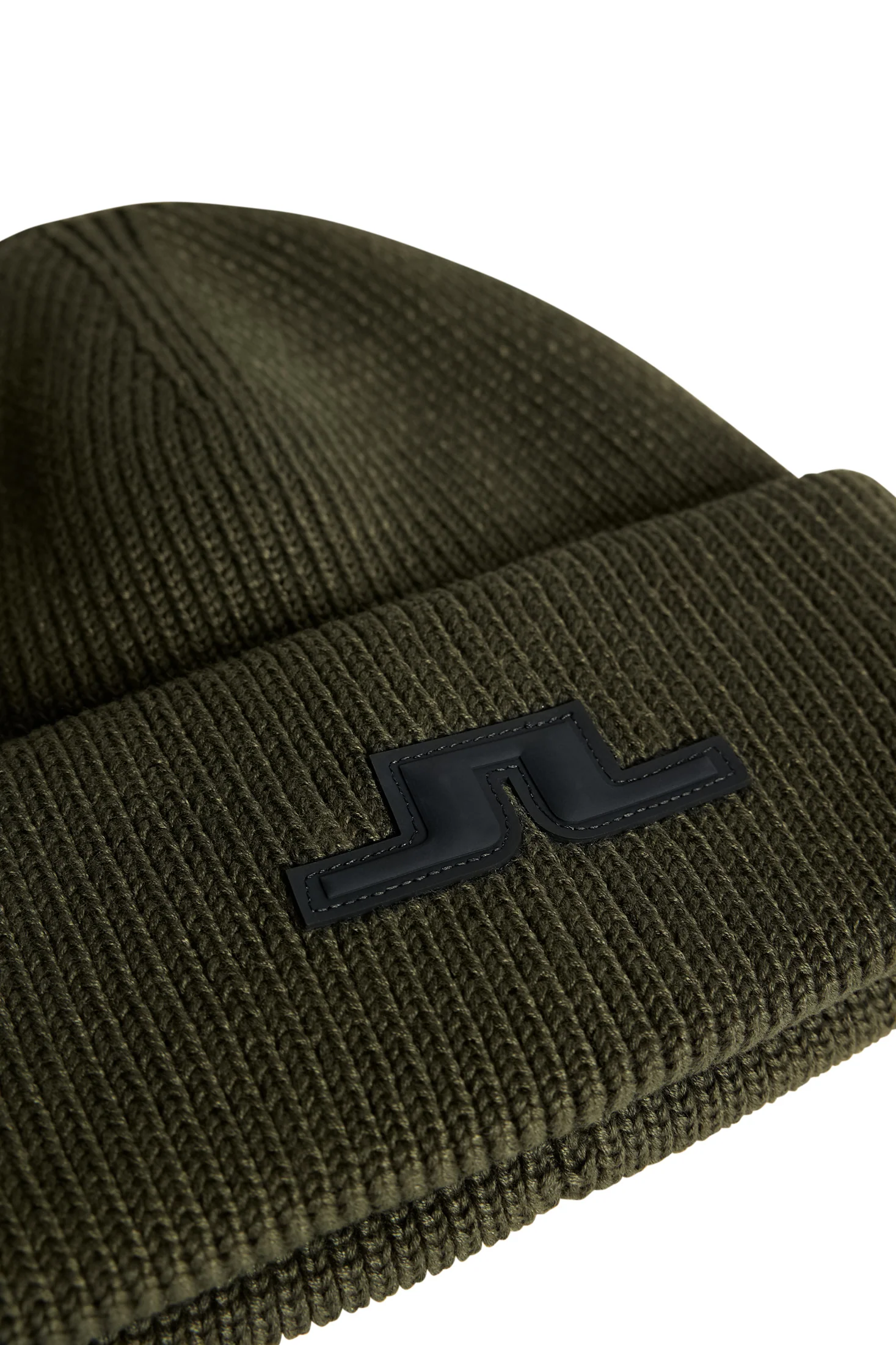 Karlos  Beanie / Forest Green - Image 4