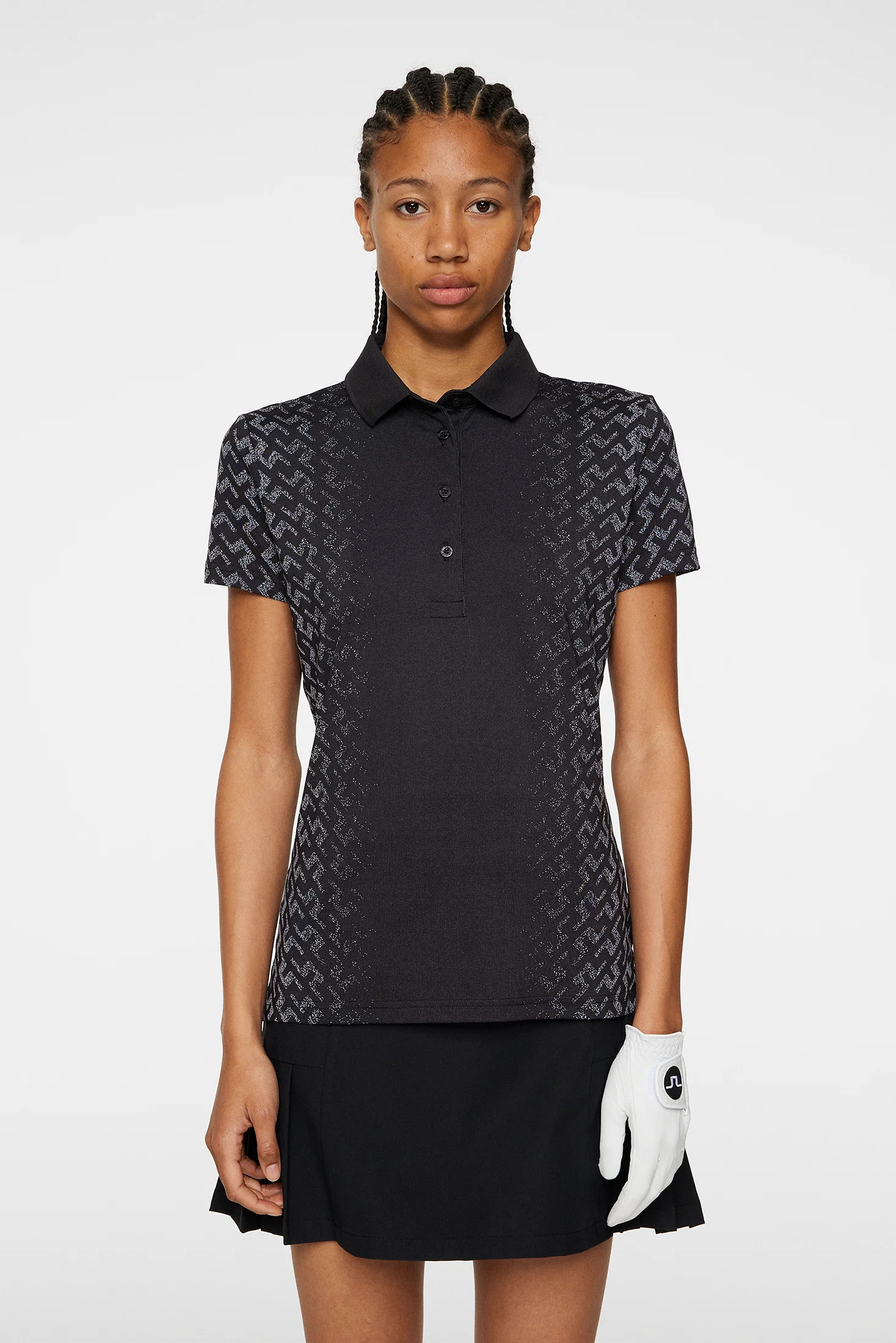 Karrie Polo / White - Image 2