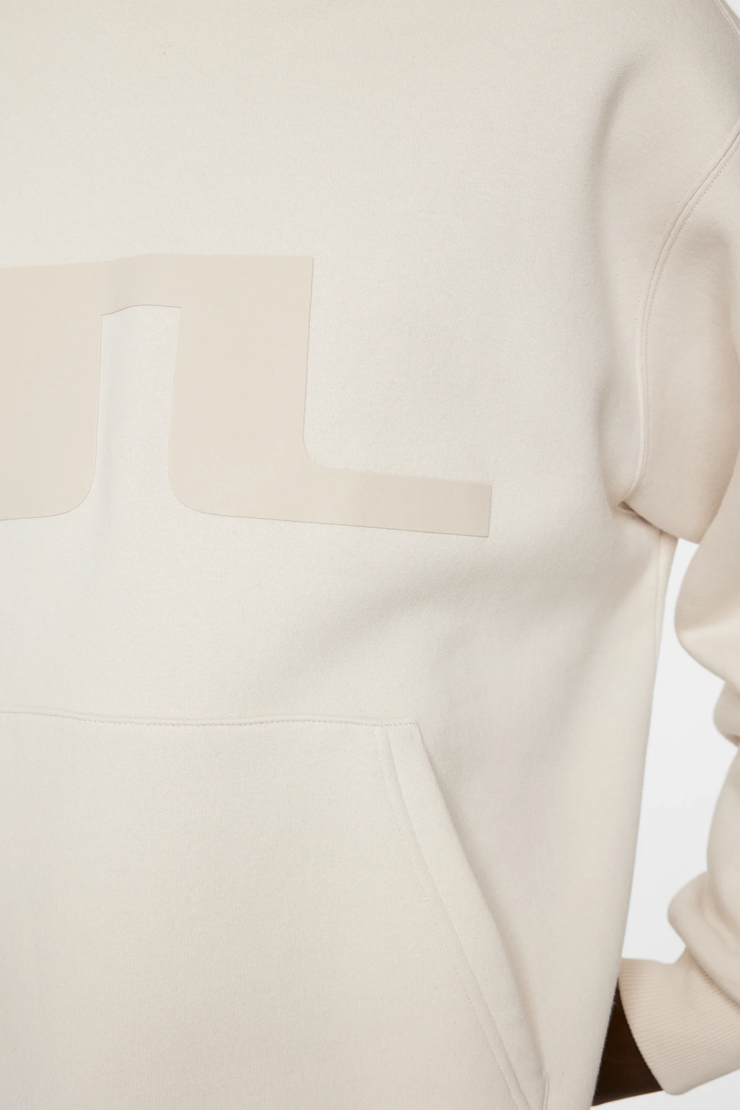 Karson Graphic Hoodie / Moonbeam - Image 6