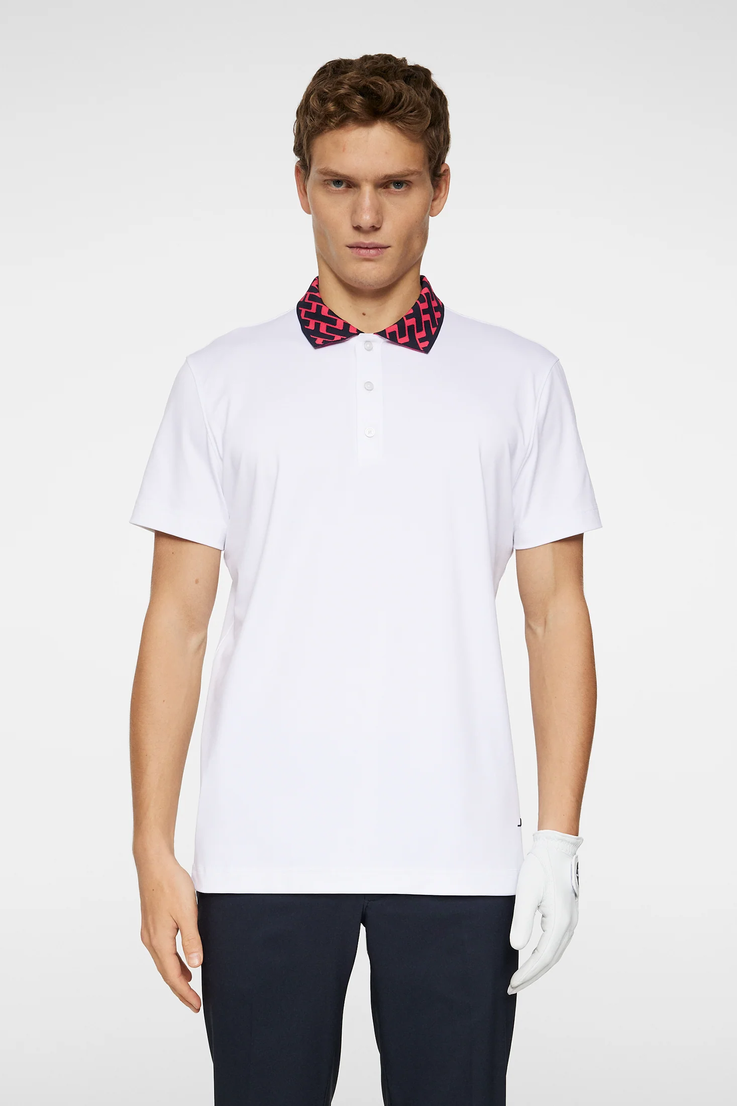 Karter Polo / White - Image 2