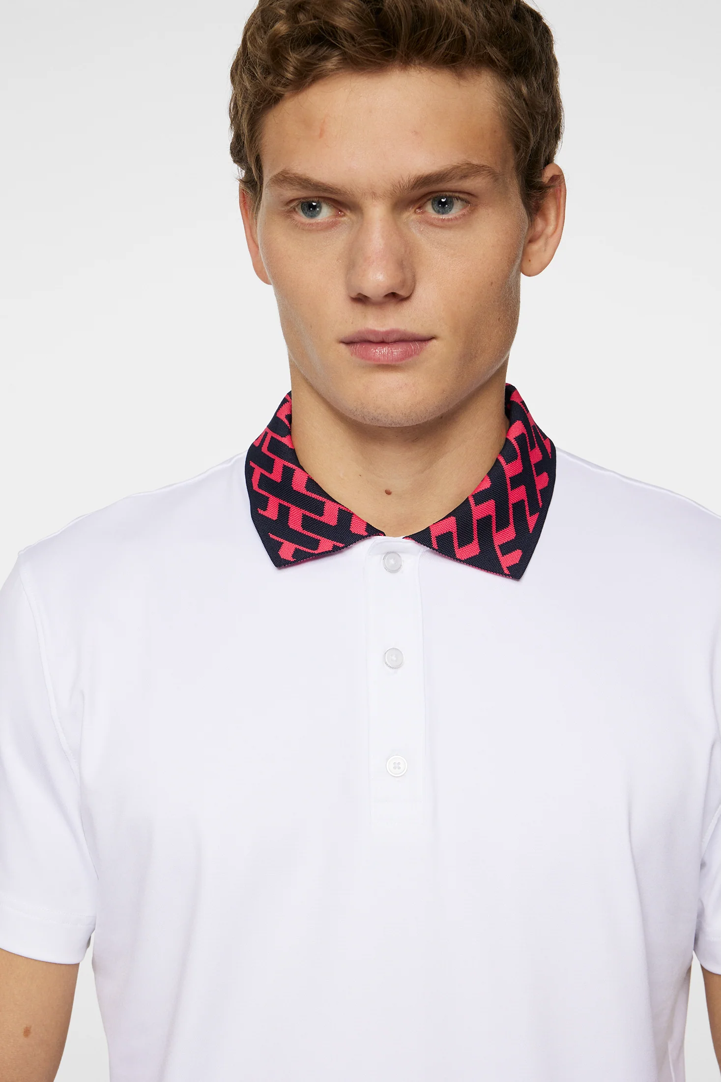 Karter Polo / White - Image 5