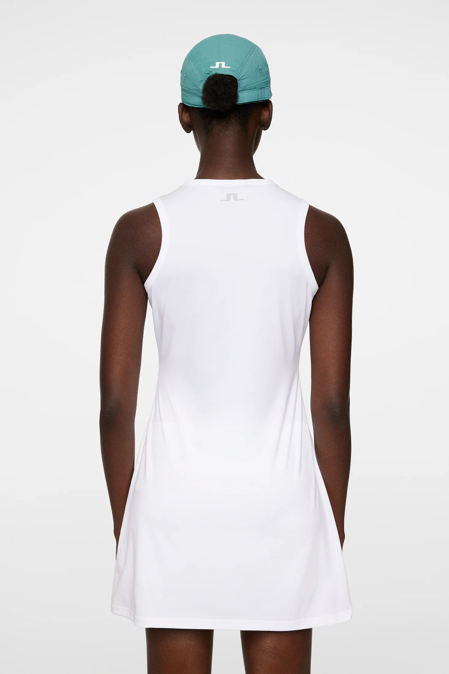 Katalin Dress / White - Image 3