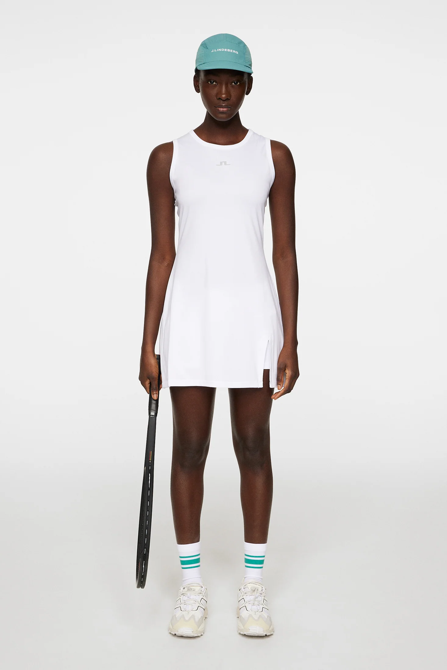 Katalin Dress / White - Image 4