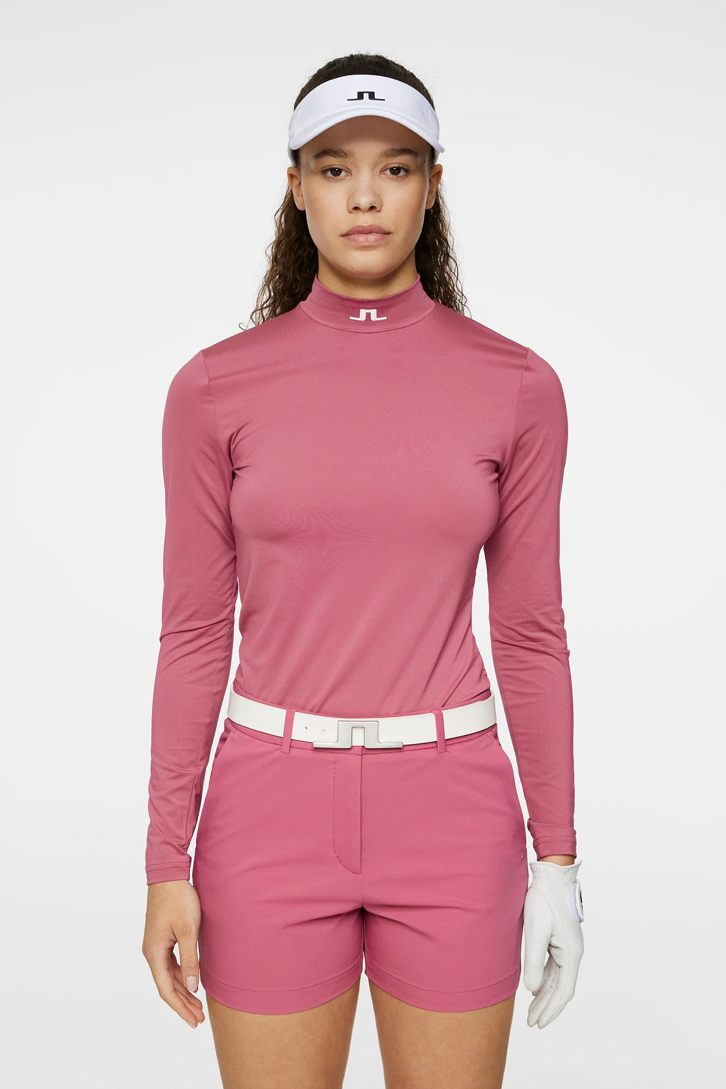 Kate Compression Top / Rose Wine - Image 2