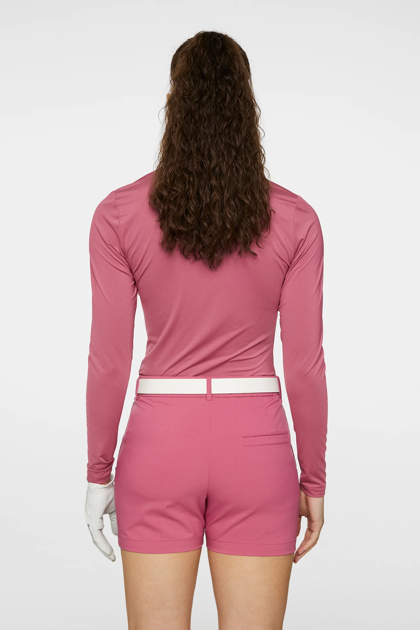Kate Compression Top / Rose Wine - Image 3