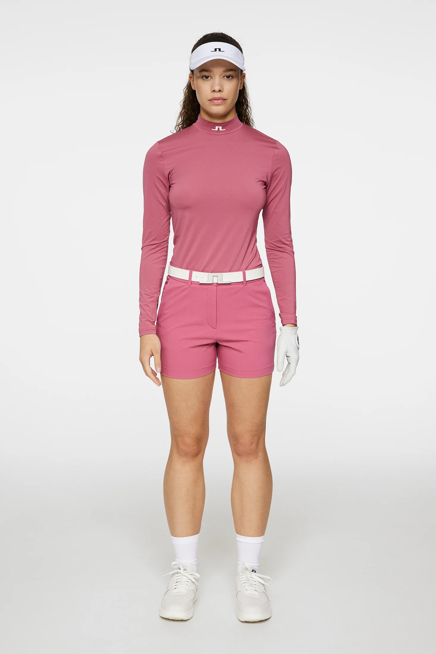 Kate Compression Top / Rose Wine - Image 4