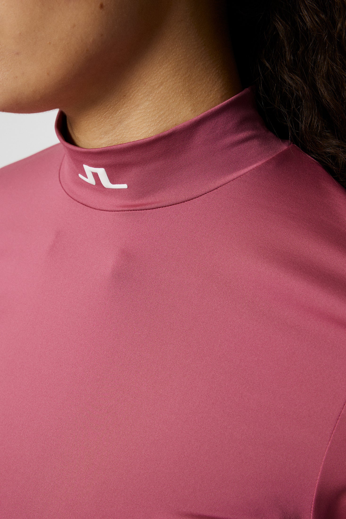 Kate Compression Top / Rose Wine - Image 6