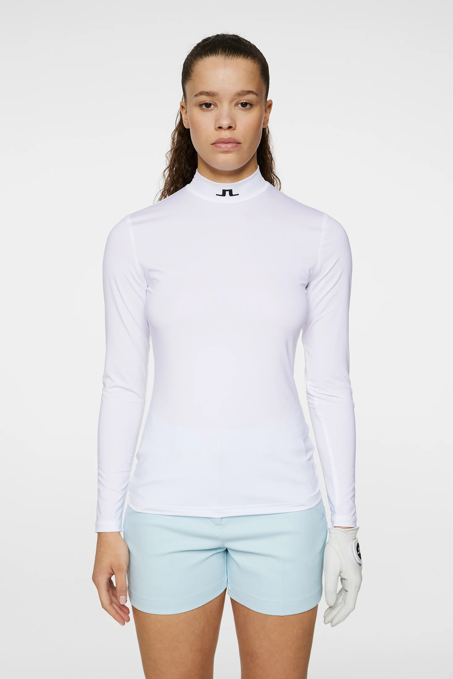 Kate Compression Top / White - Image 2