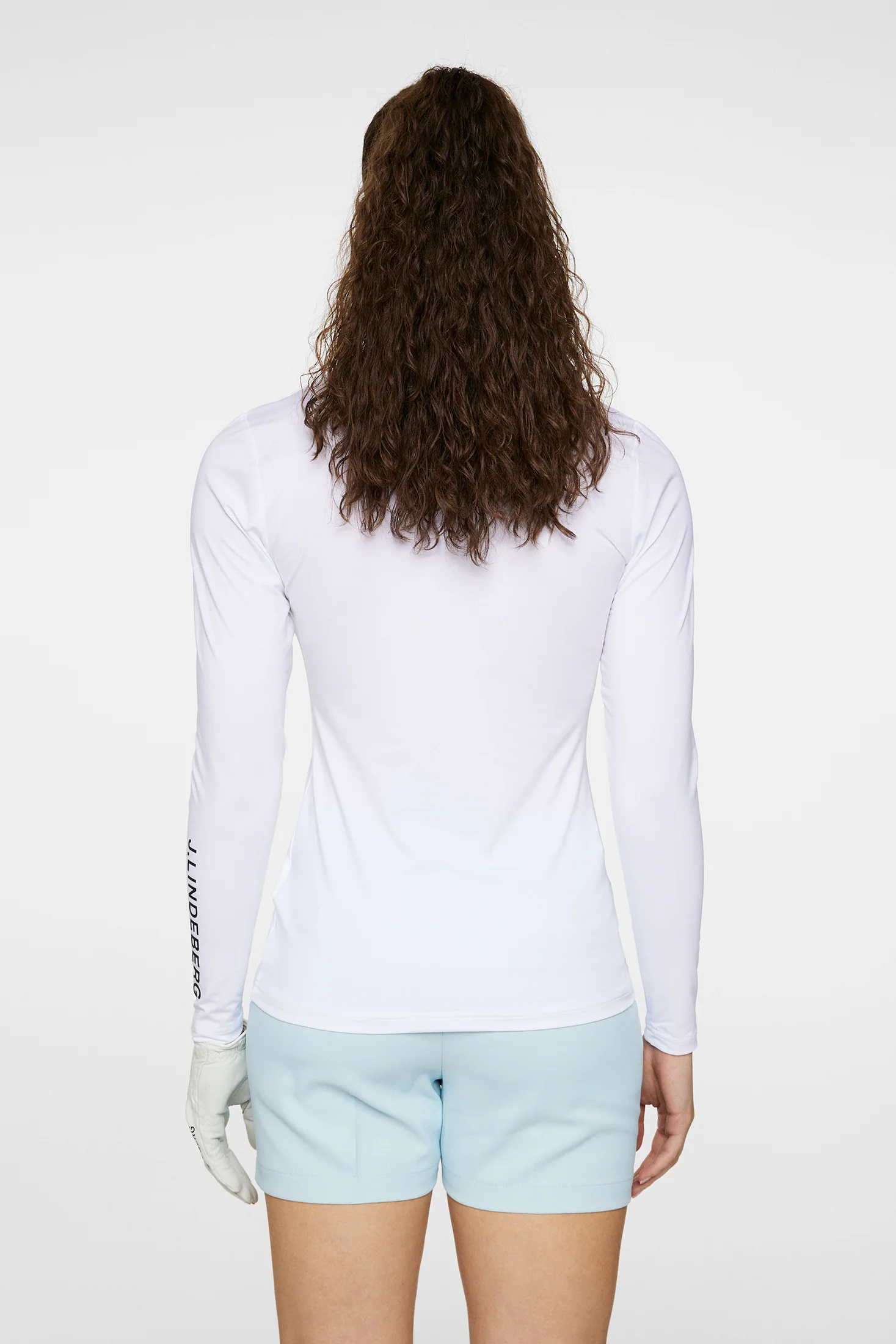 Kate Compression Top / White - Image 3