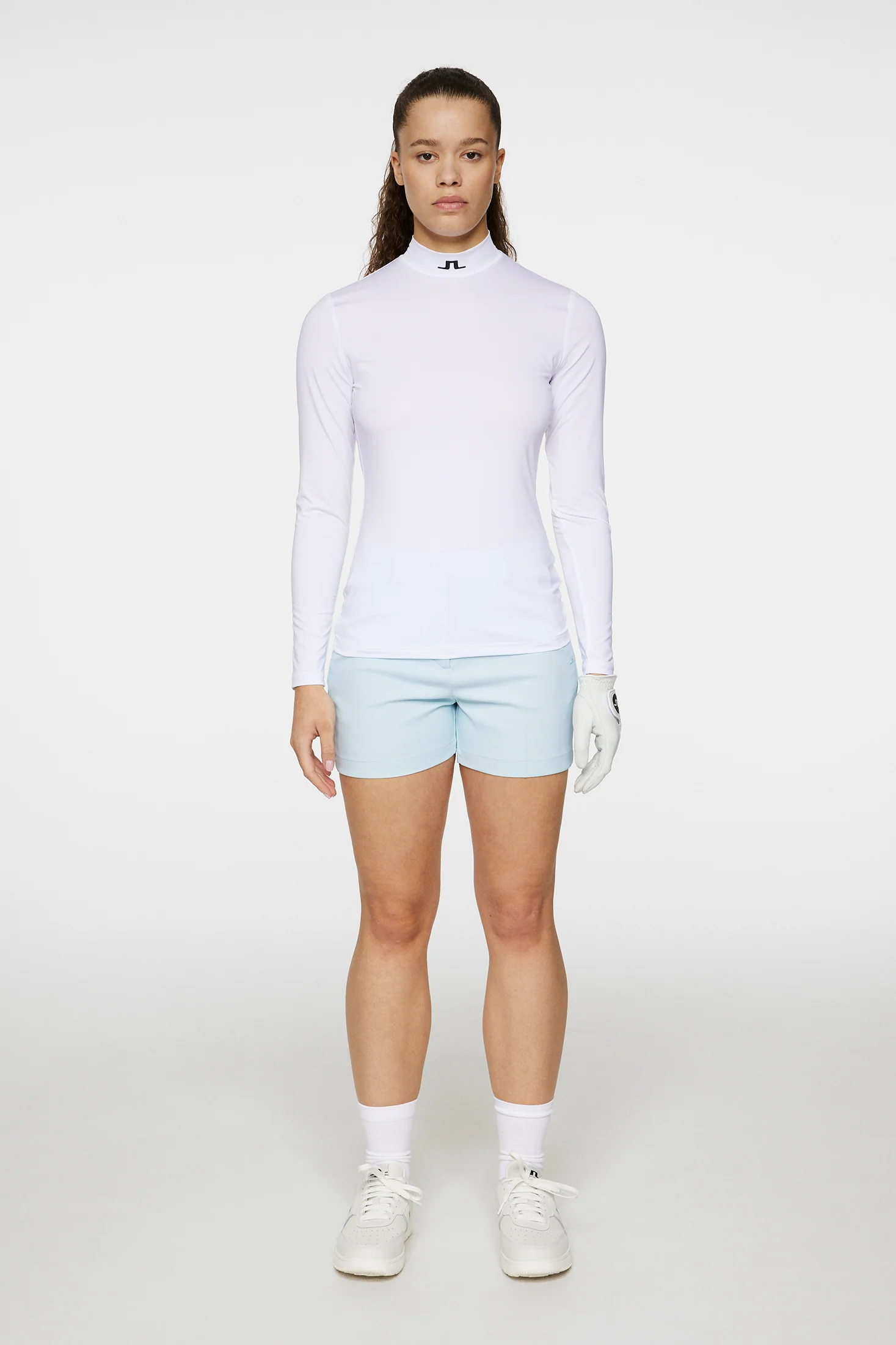 Kate Compression Top / White - Image 4