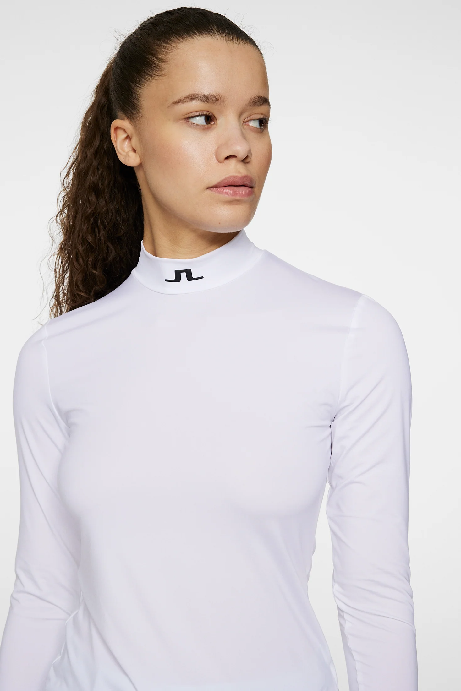 Kate Compression Top / White - Image 5