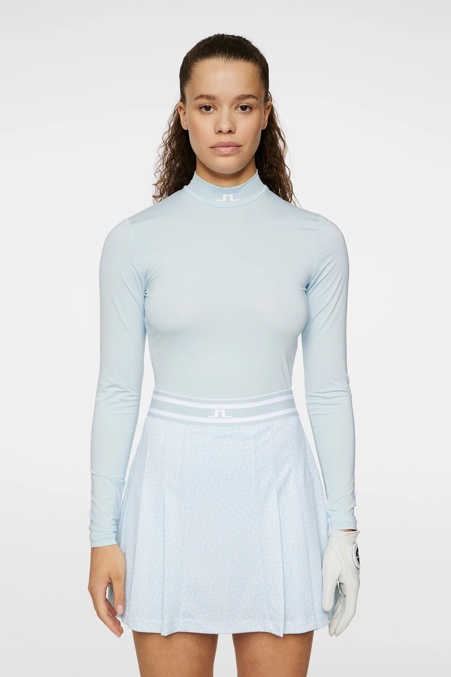 Kate Compression Top / Winter Sky - Image 2
