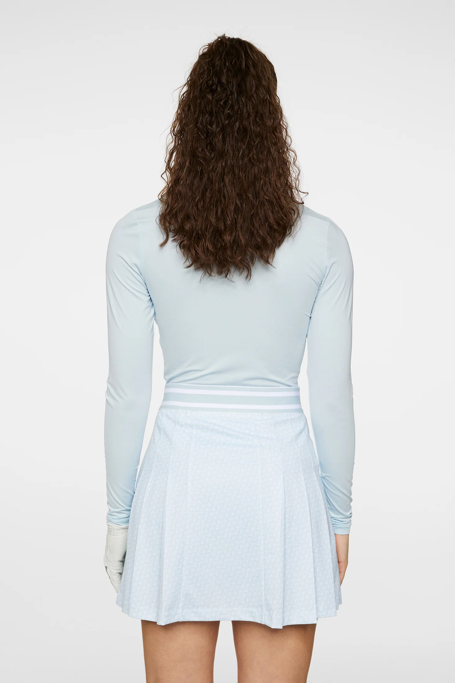 Kate Compression Top / Winter Sky - Image 3
