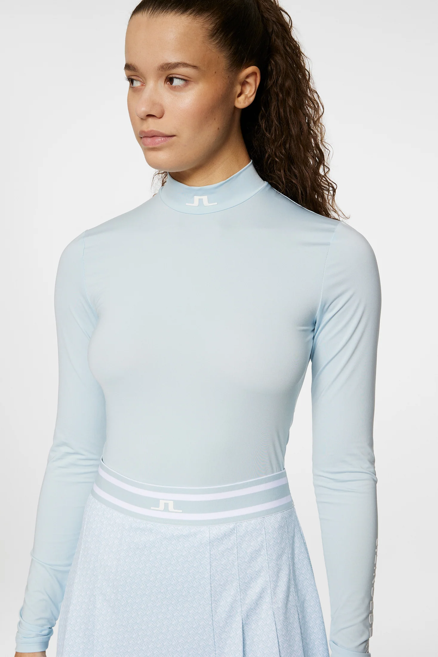 Kate Compression Top / Winter Sky - Image 5