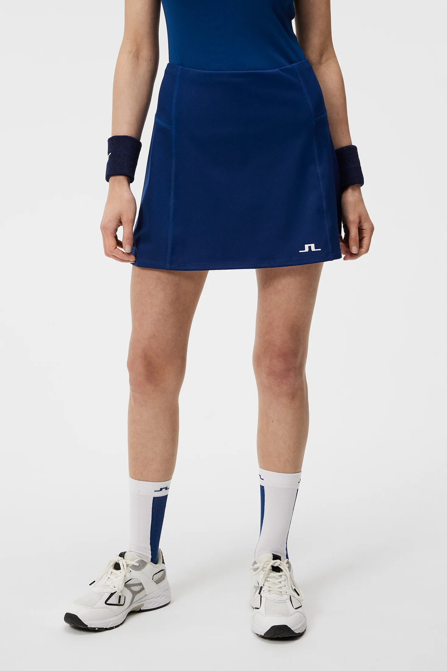 Kayla Skirt / Estate Blue - Image 2