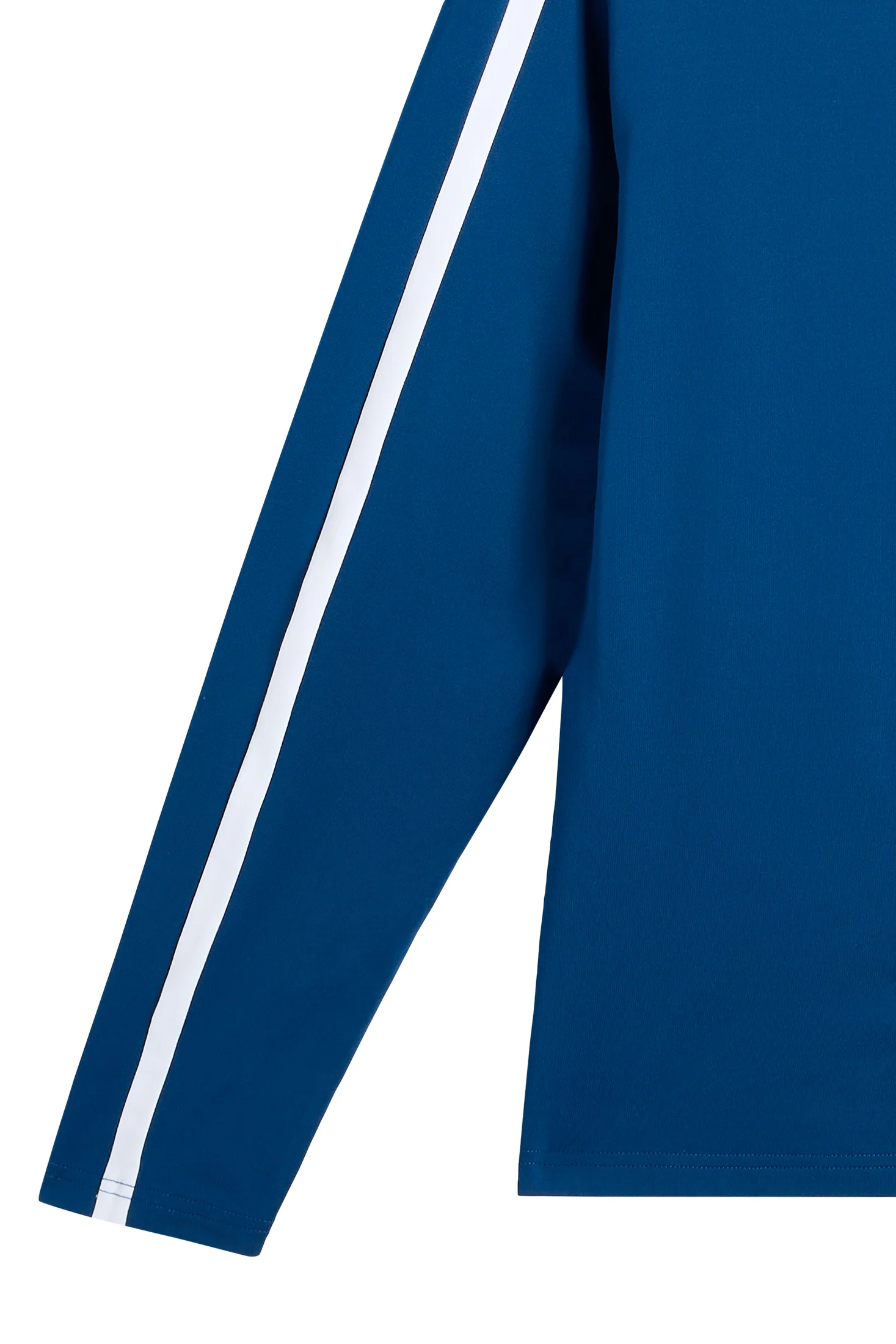 Keaton Quarter Zip Mid Layer / Estate Blue - Image 7
