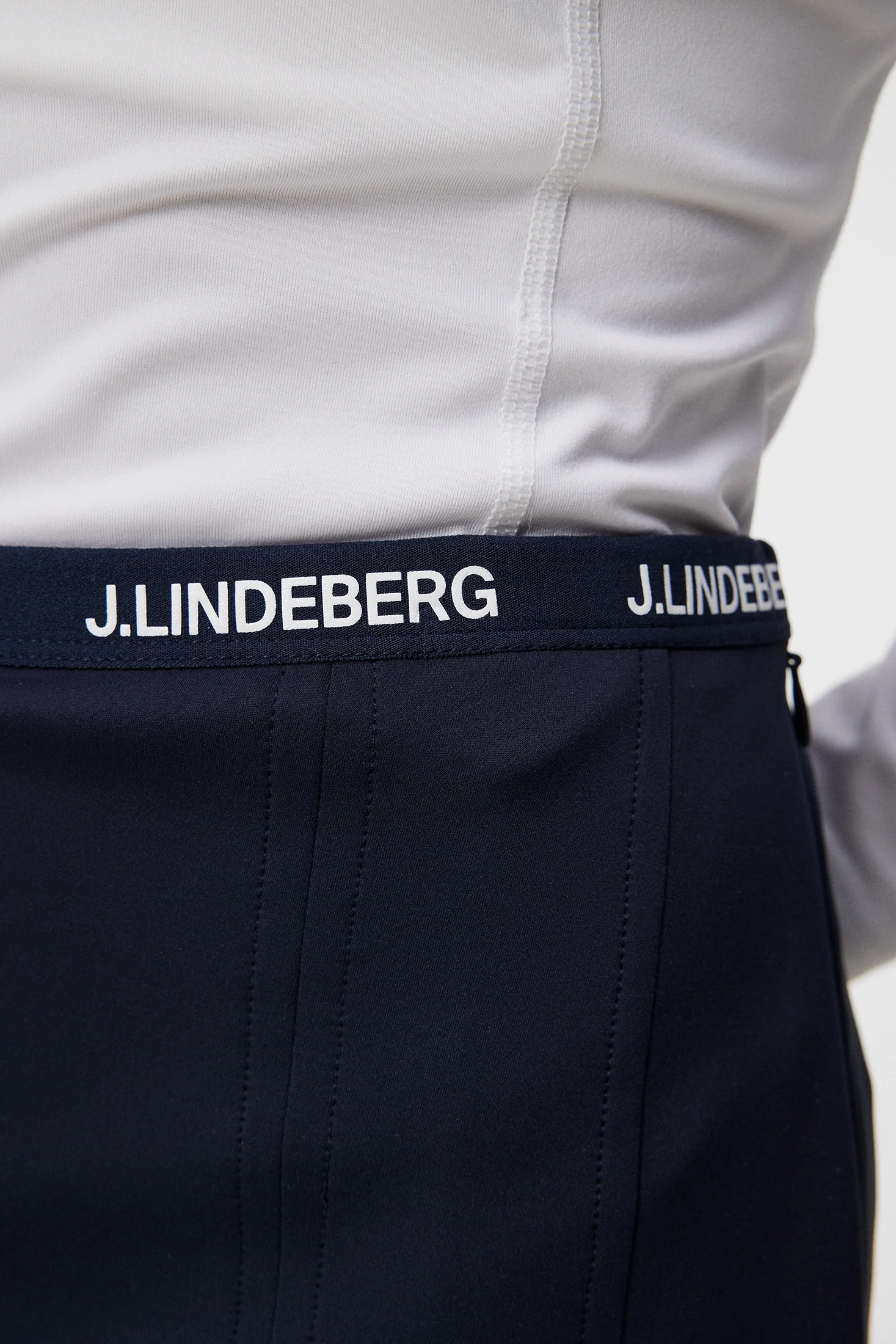 Keisha Skirt / JL Navy - Image 6