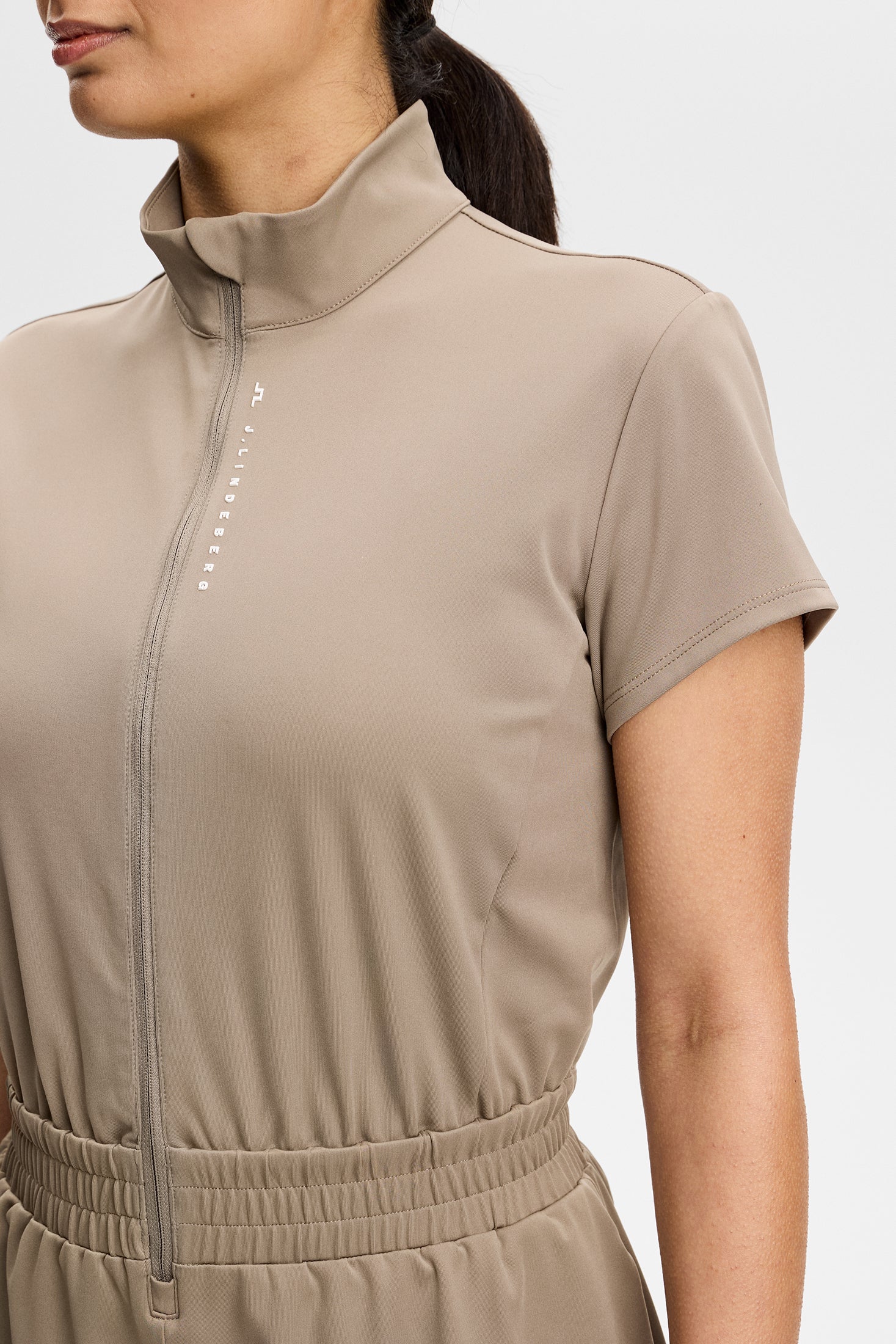 Kelly Jumpsuit / Brindle - Image 5