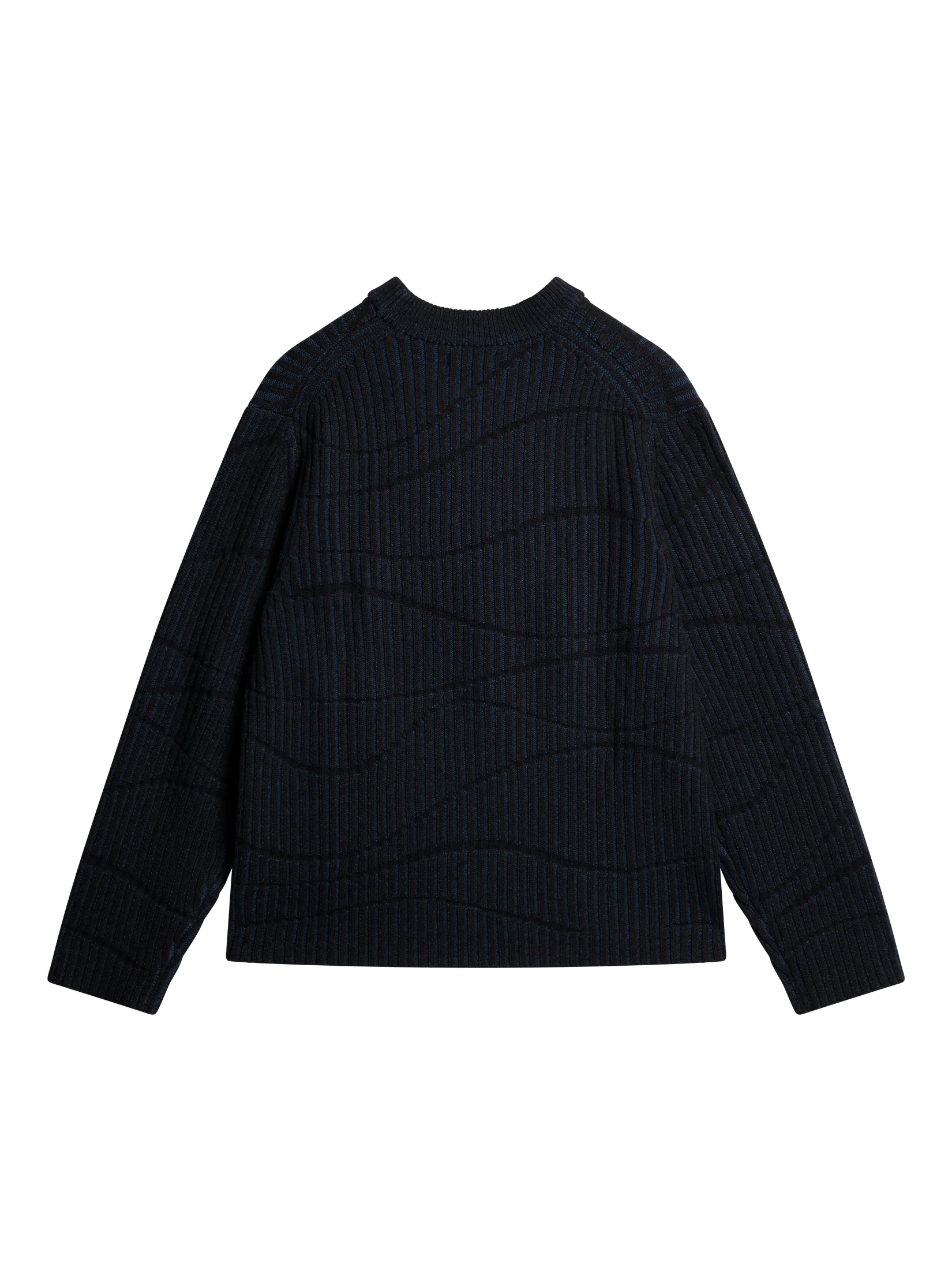 Ken Resonance Jacquard Crew / Key Largo - Image 2