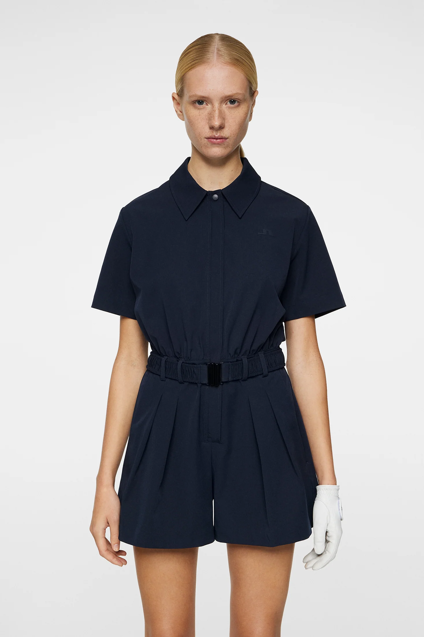 Kendra Playsuit / JL Navy - Image 3