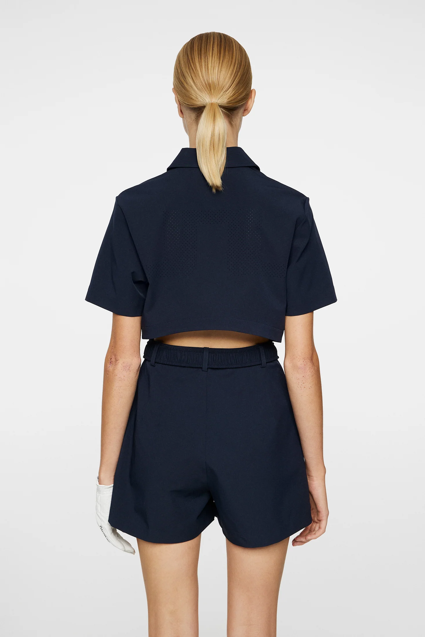 Kendra Playsuit / JL Navy - Image 4