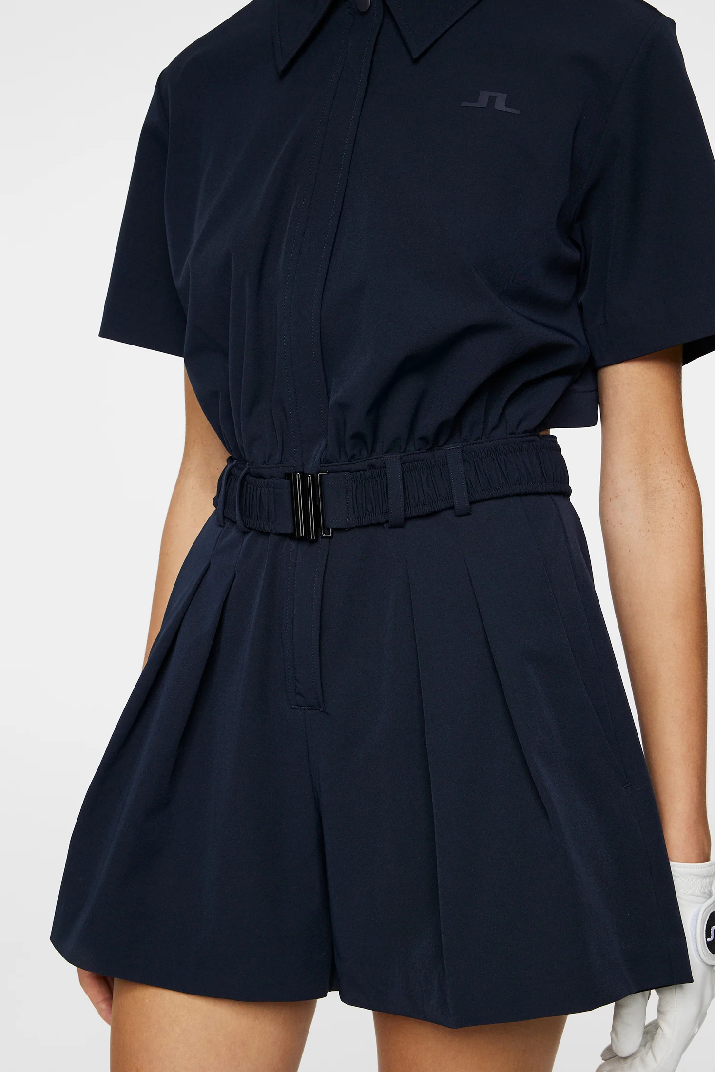 Kendra Playsuit / JL Navy - Image 7