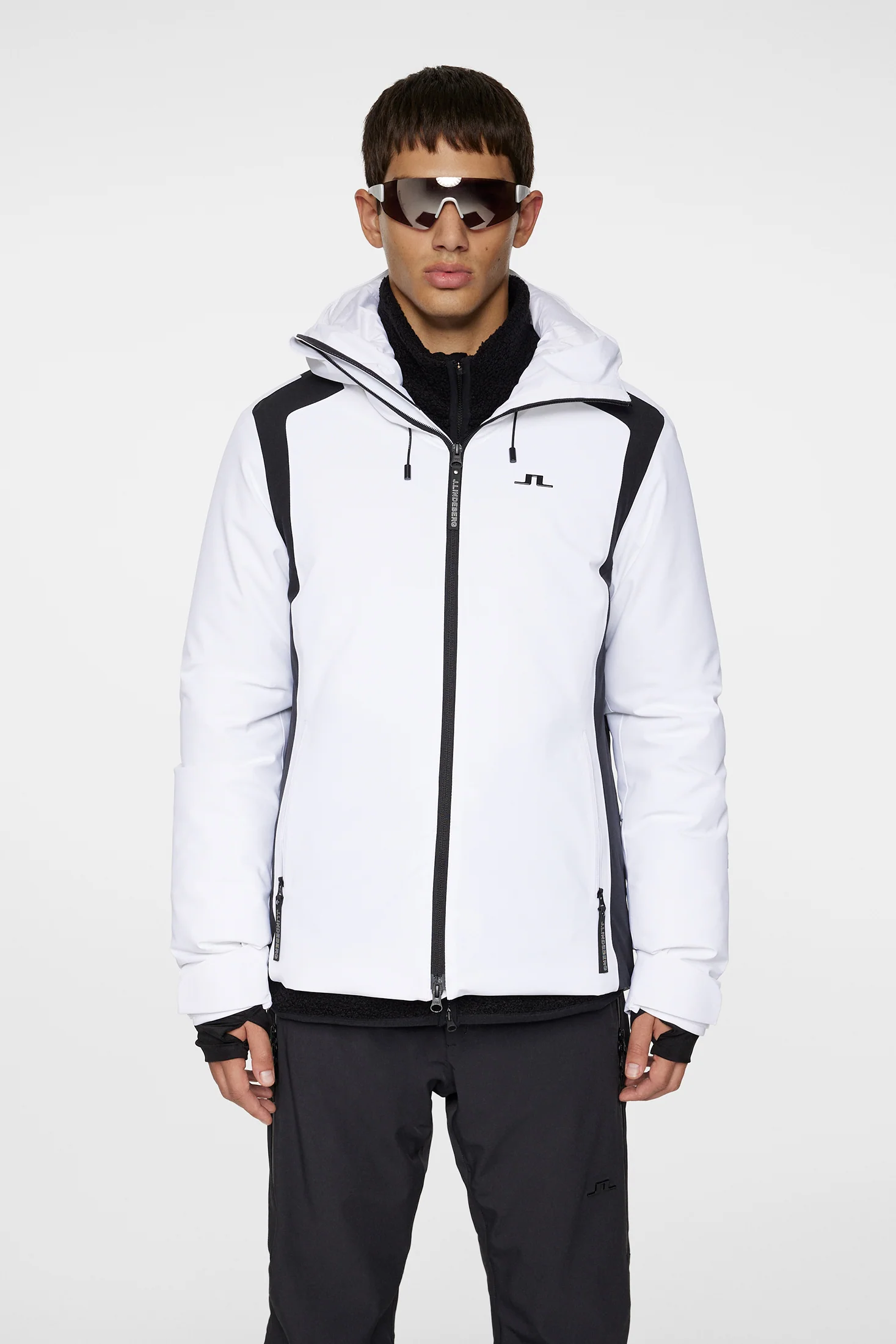 Kerry Jacket / White - Image 2