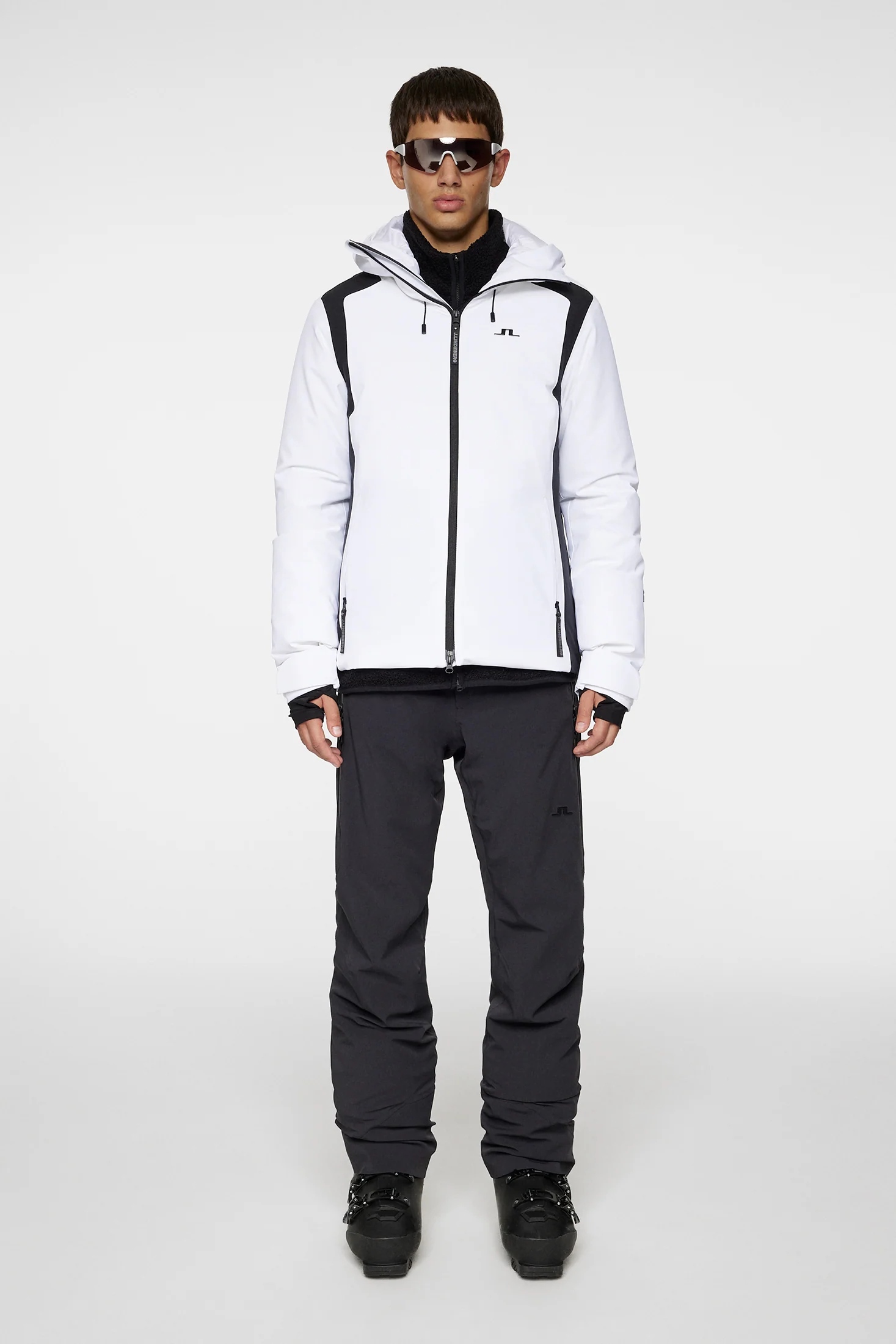 Kerry Jacket / White - Image 4