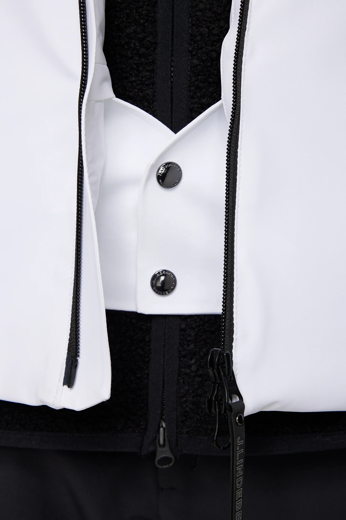 Kerry Jacket / White - Image 5