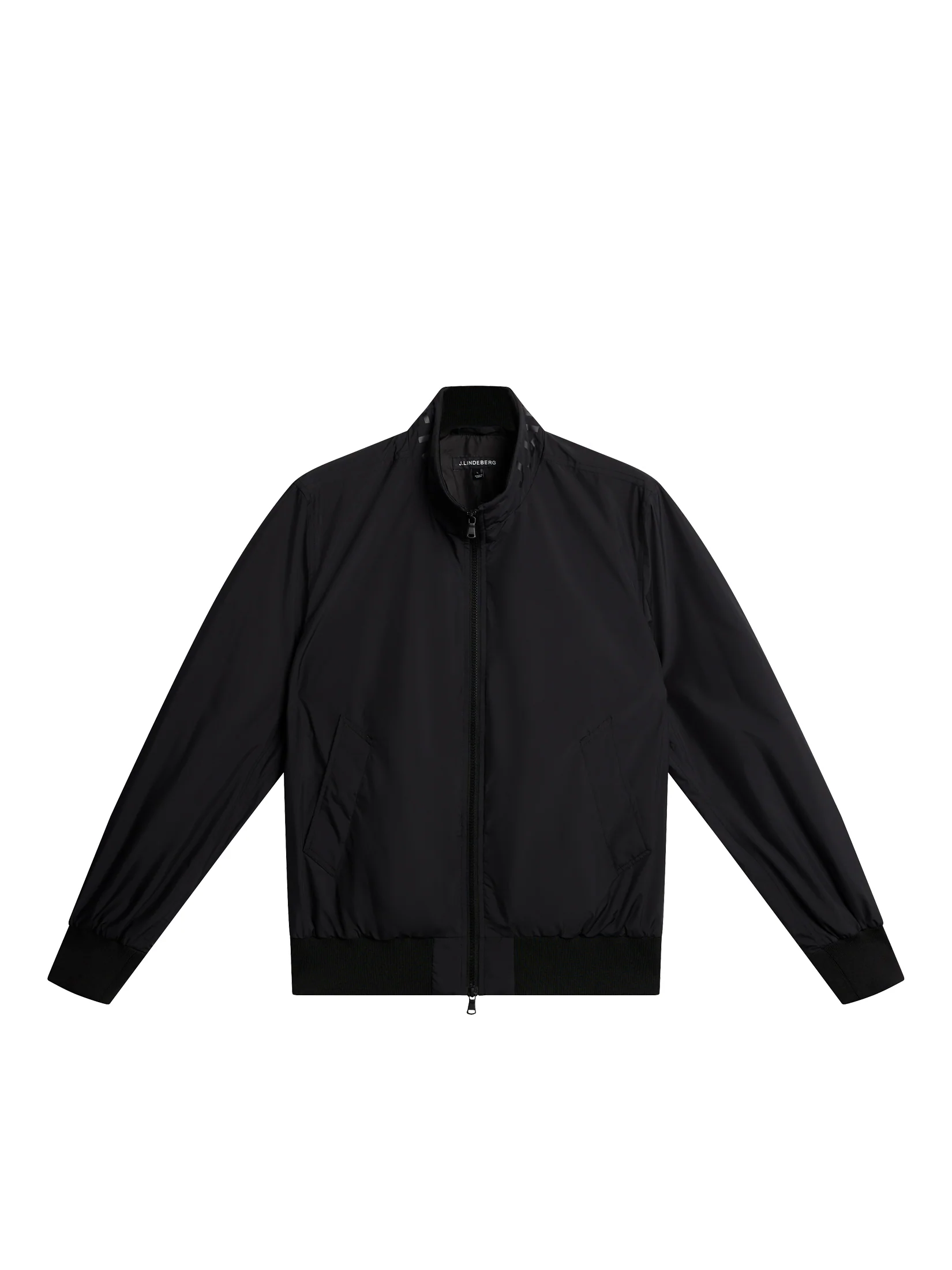 Kevin 2-Layer Bomber / Black