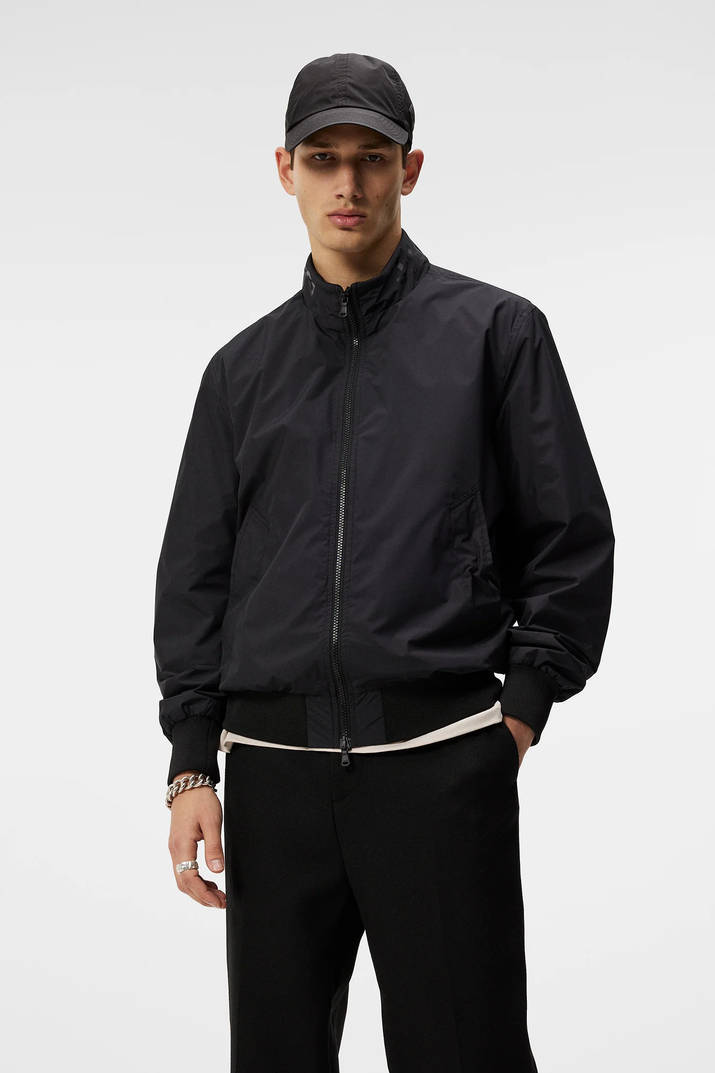 Kevin 2-Layer Bomber / Black - Image 2